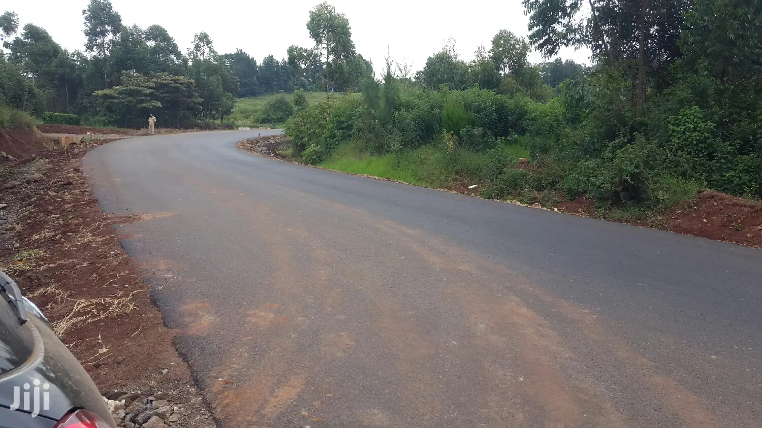 Spacious 50x100ft Plot for Sale: Tarmac Road Access in Kikuyu Ondiri in Kikuyu