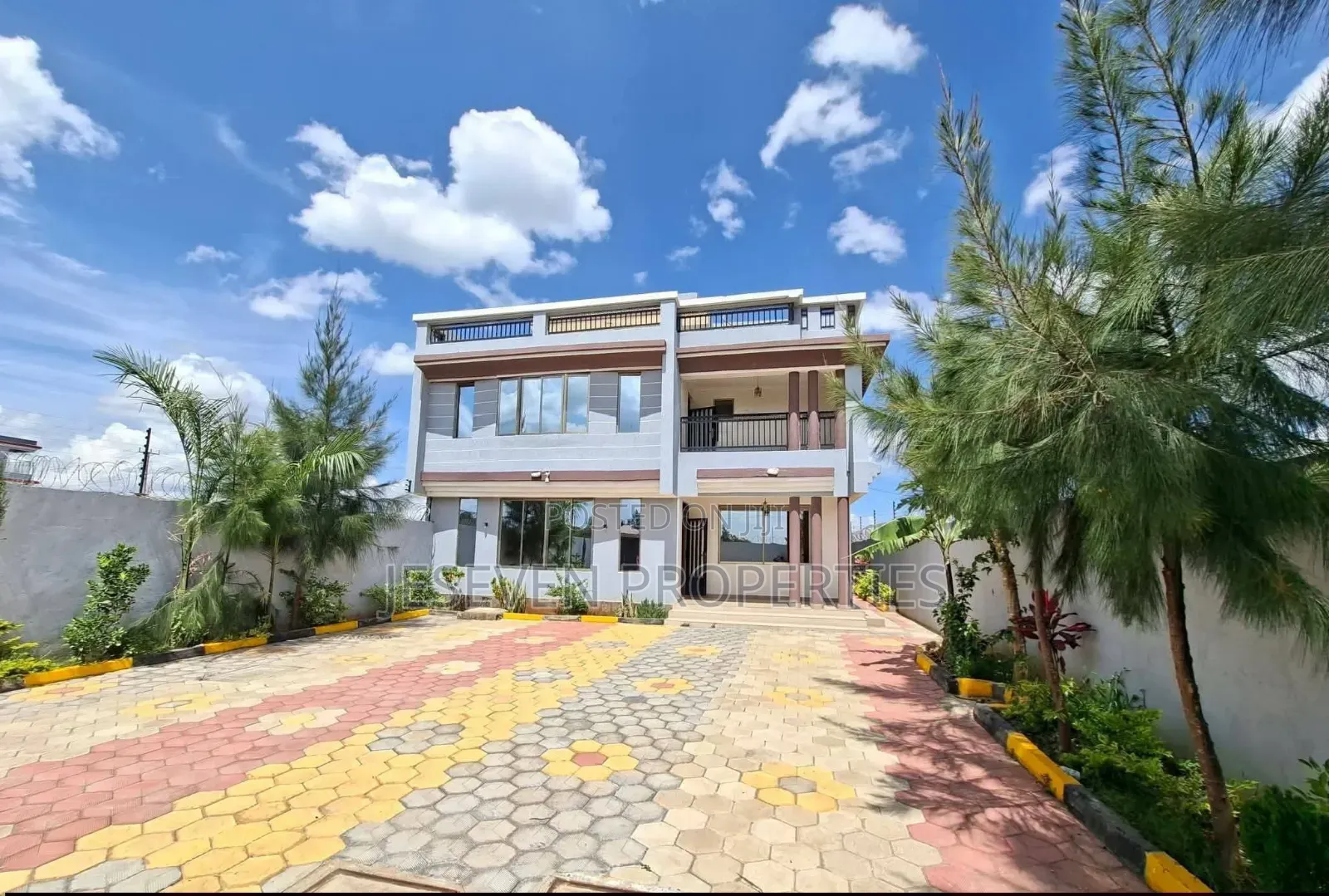 8bdrm Mansion in Syokimau for rent in Syokimau