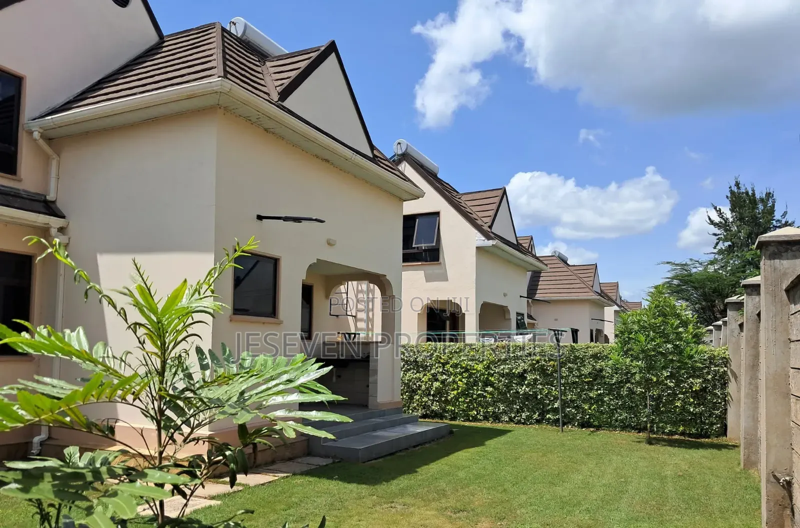 5bdrm Maisonette in Syokimau for rent in Syokimau