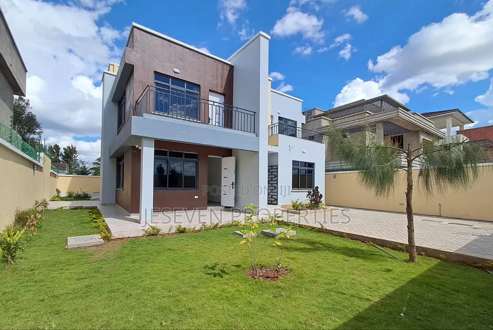 5bdrm Mansion in Syokimau for rent in Syokimau