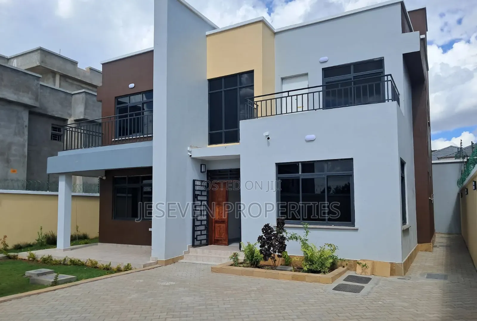 5bdrm Mansion in Syokimau for rent in Syokimau
