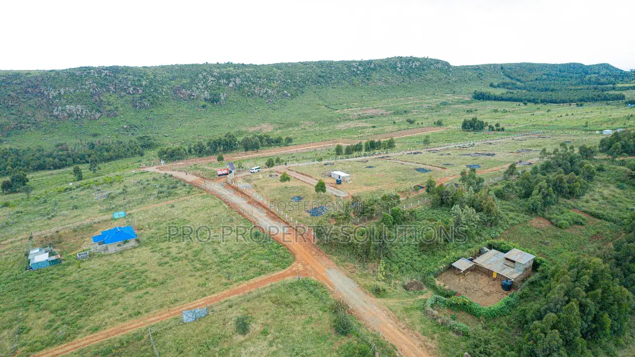 Residential Serviced Plots For Sale In Kikuyu, Kamangu. in Kikuyu