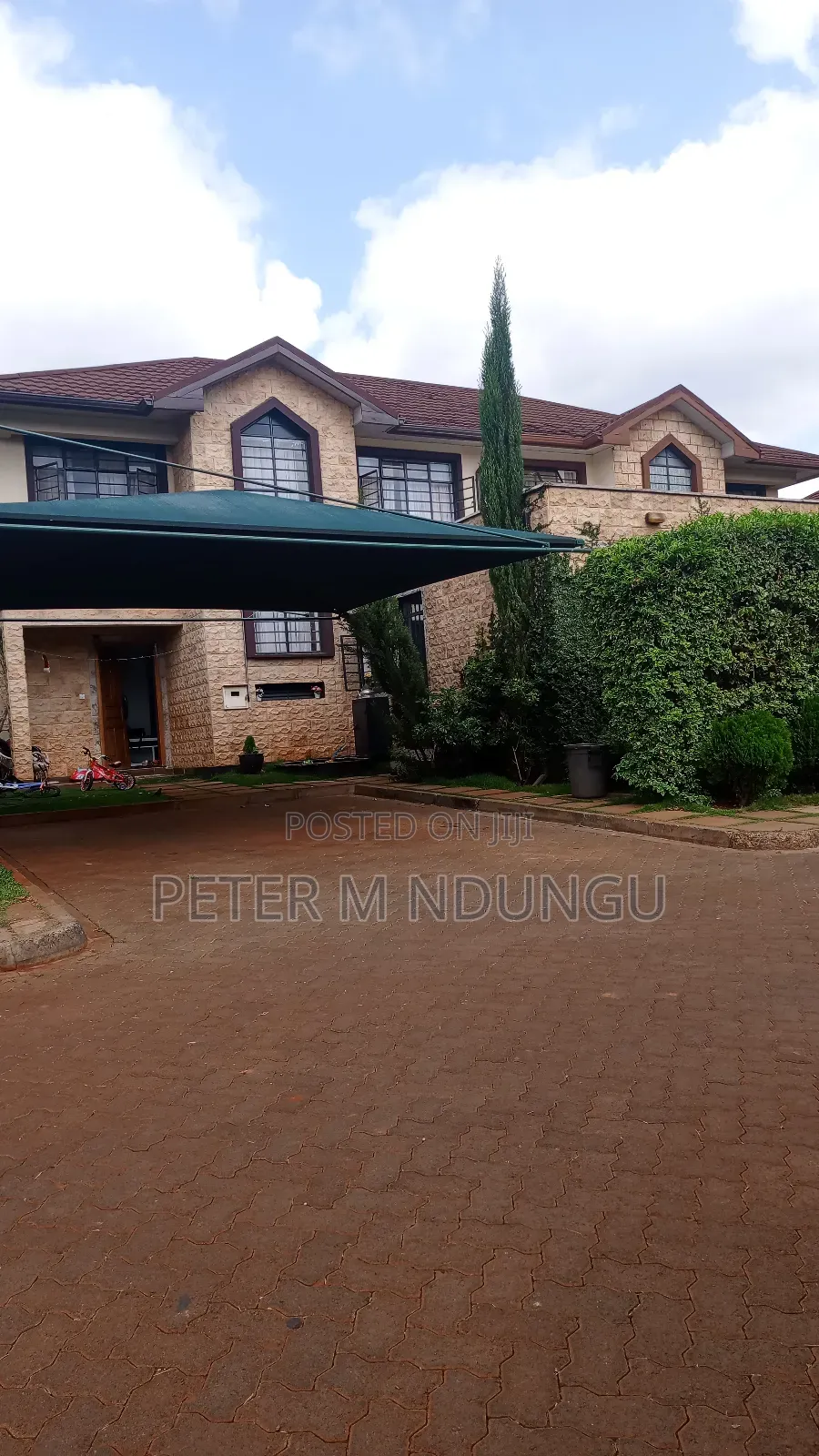 Kiambu Road 4-Bed Townhouse to Rent - Spacious Living in Kiambu / Kiambu