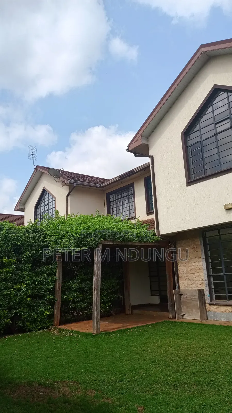 Kiambu Road 4-Bed Townhouse to Rent - Spacious Living in Kiambu / Kiambu