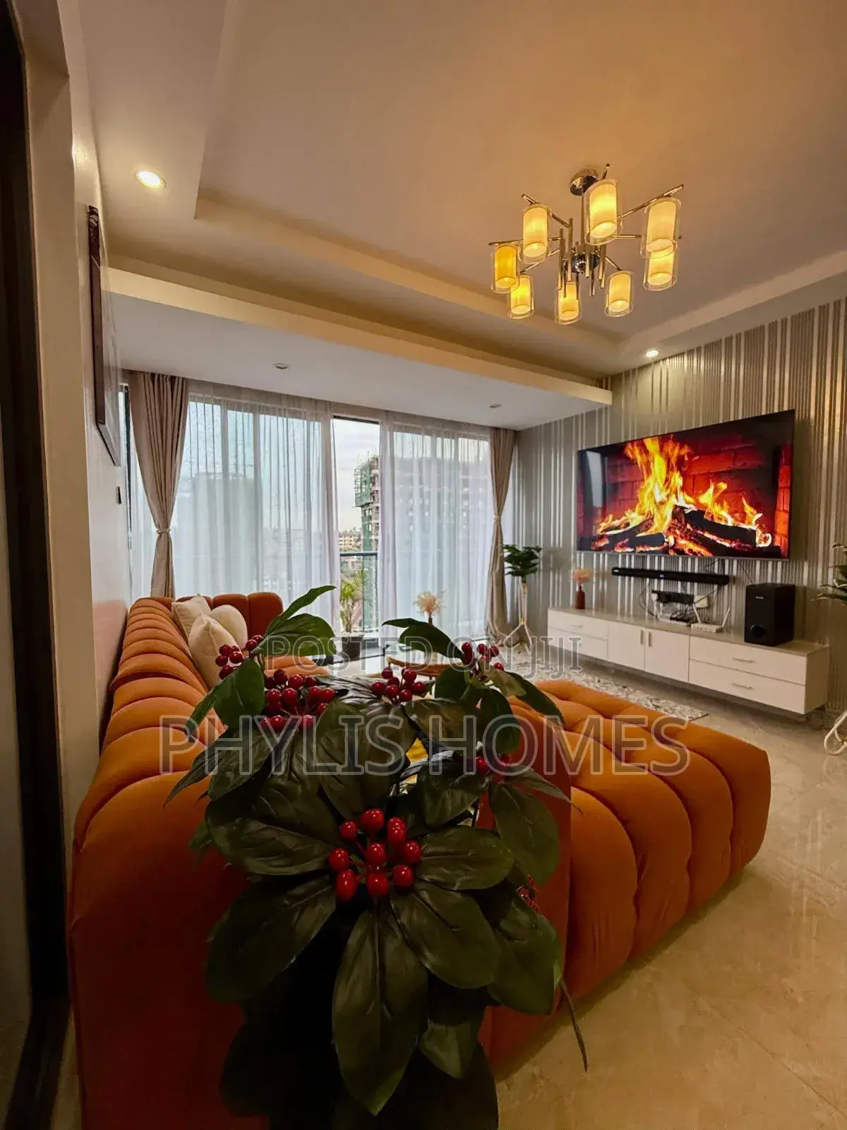 Charming One Bedroom Airbnb in South B in South B