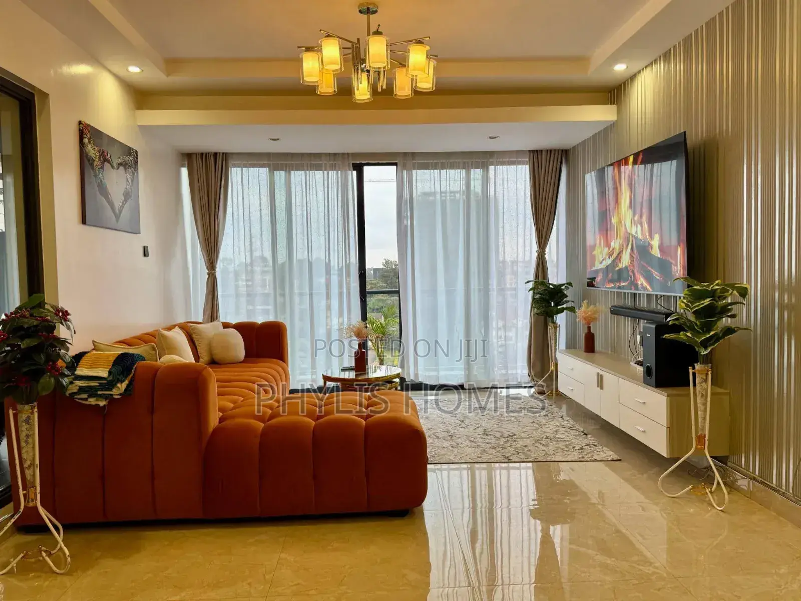 Charming One Bedroom Airbnb in South B in South B