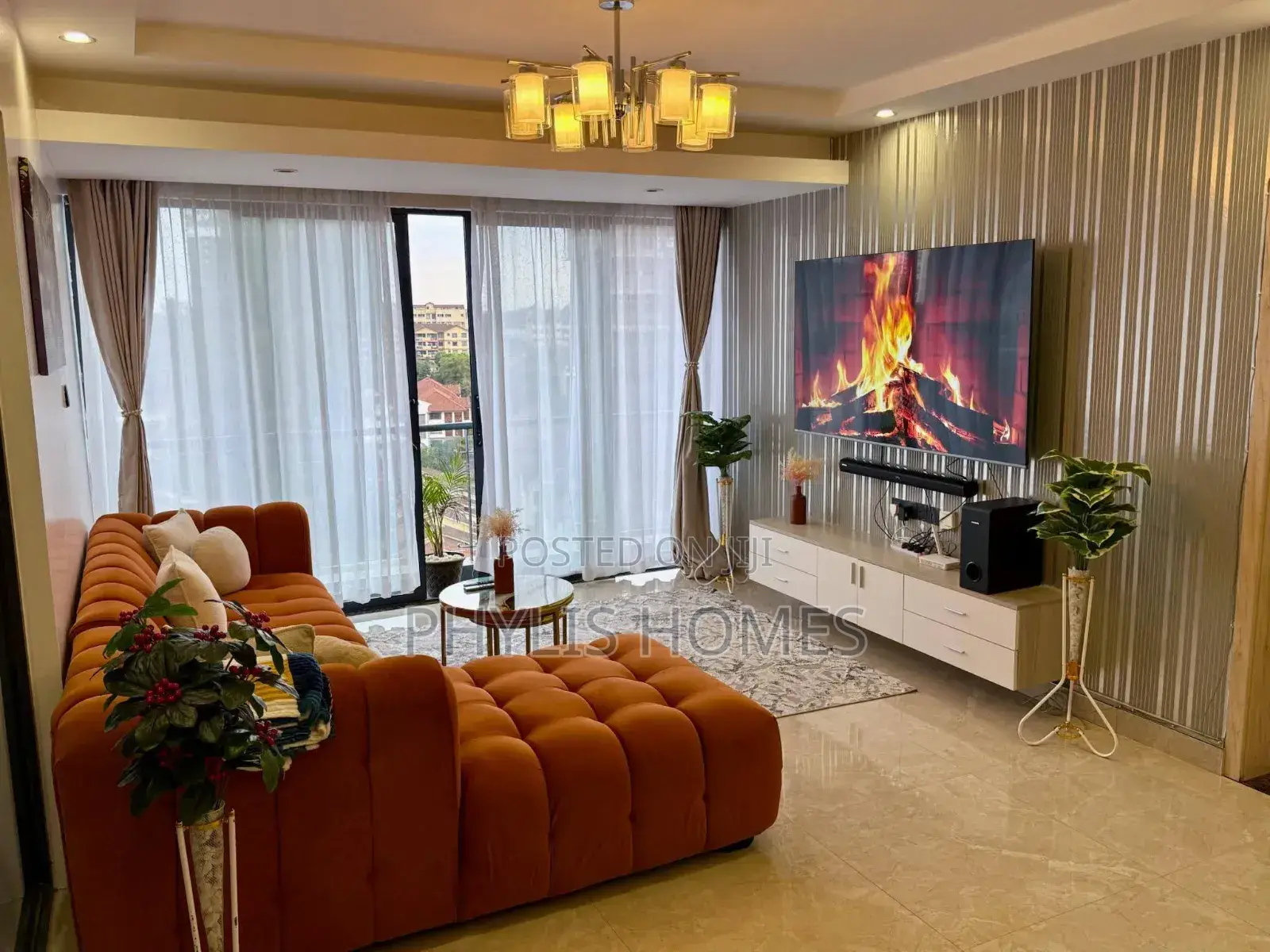 Charming One Bedroom Airbnb in South B in South B