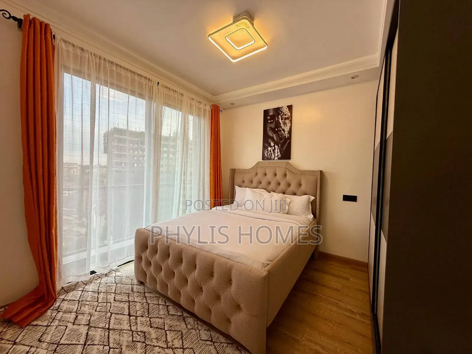 Charming One Bedroom Airbnb in South B in South B