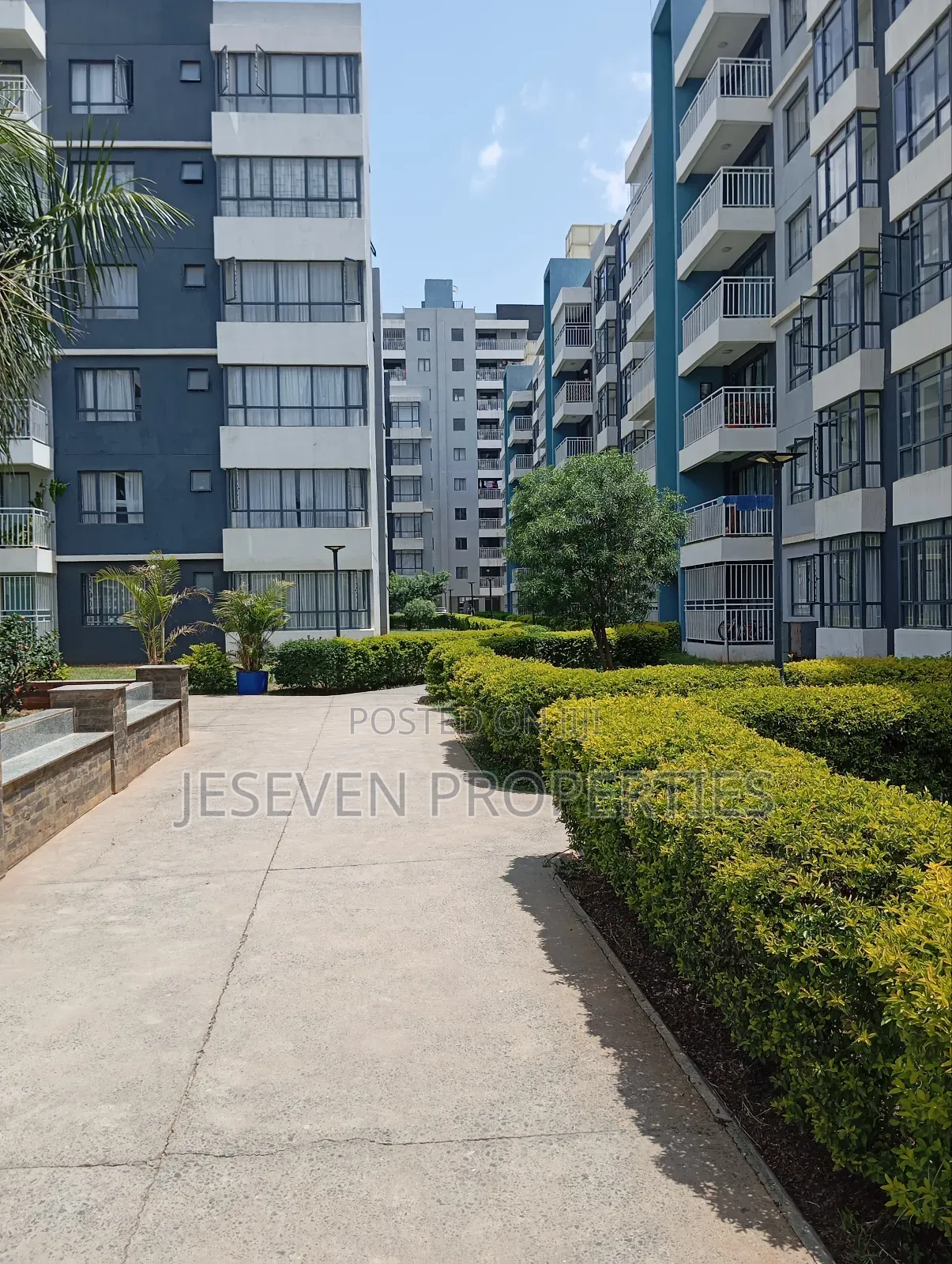 3bdrm Apartment in Syokimau, Hotel 67 Area for rent in Hotel 67 Area