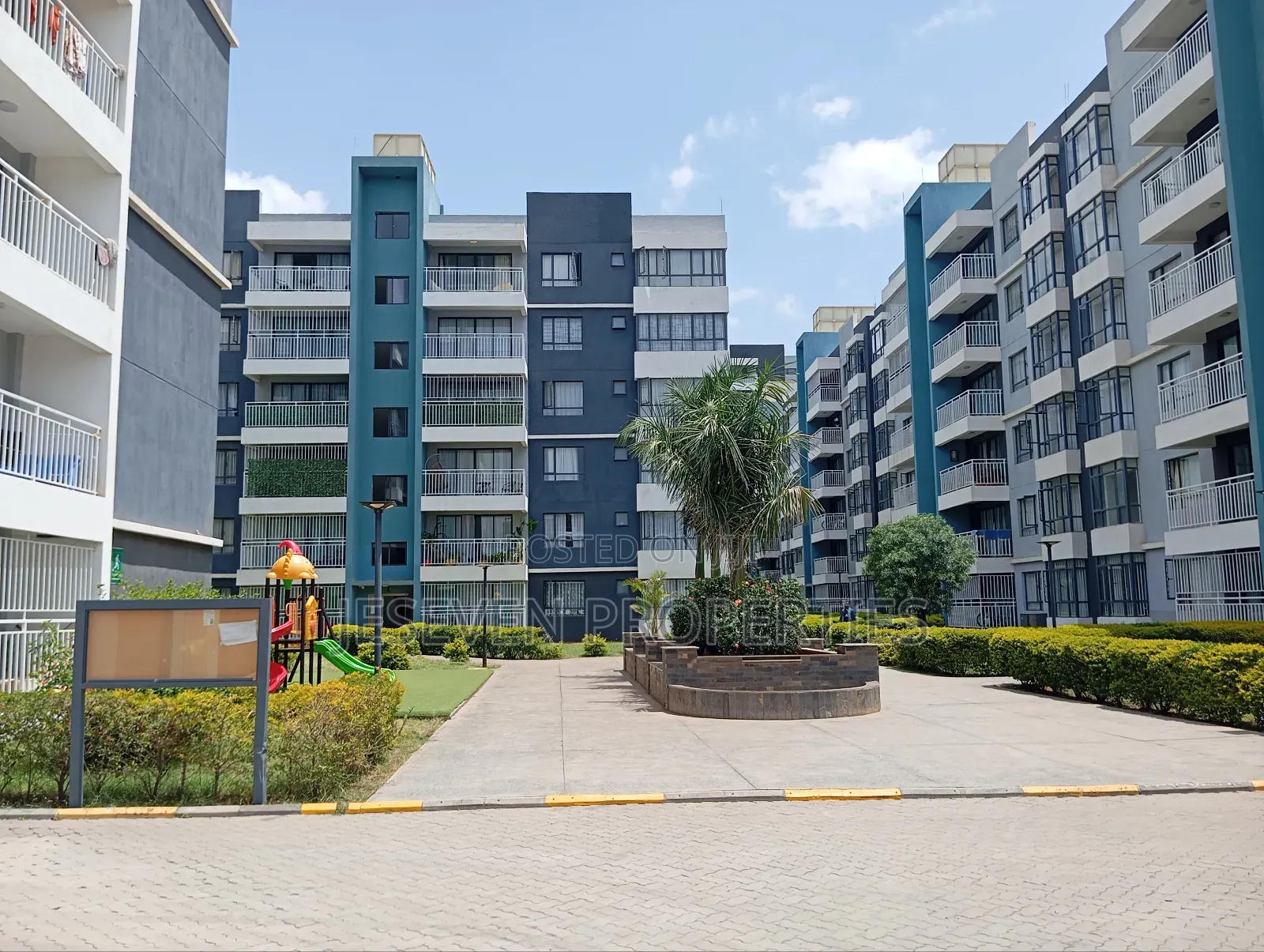 3bdrm Apartment in Syokimau, Hotel 67 Area for rent in Hotel 67 Area