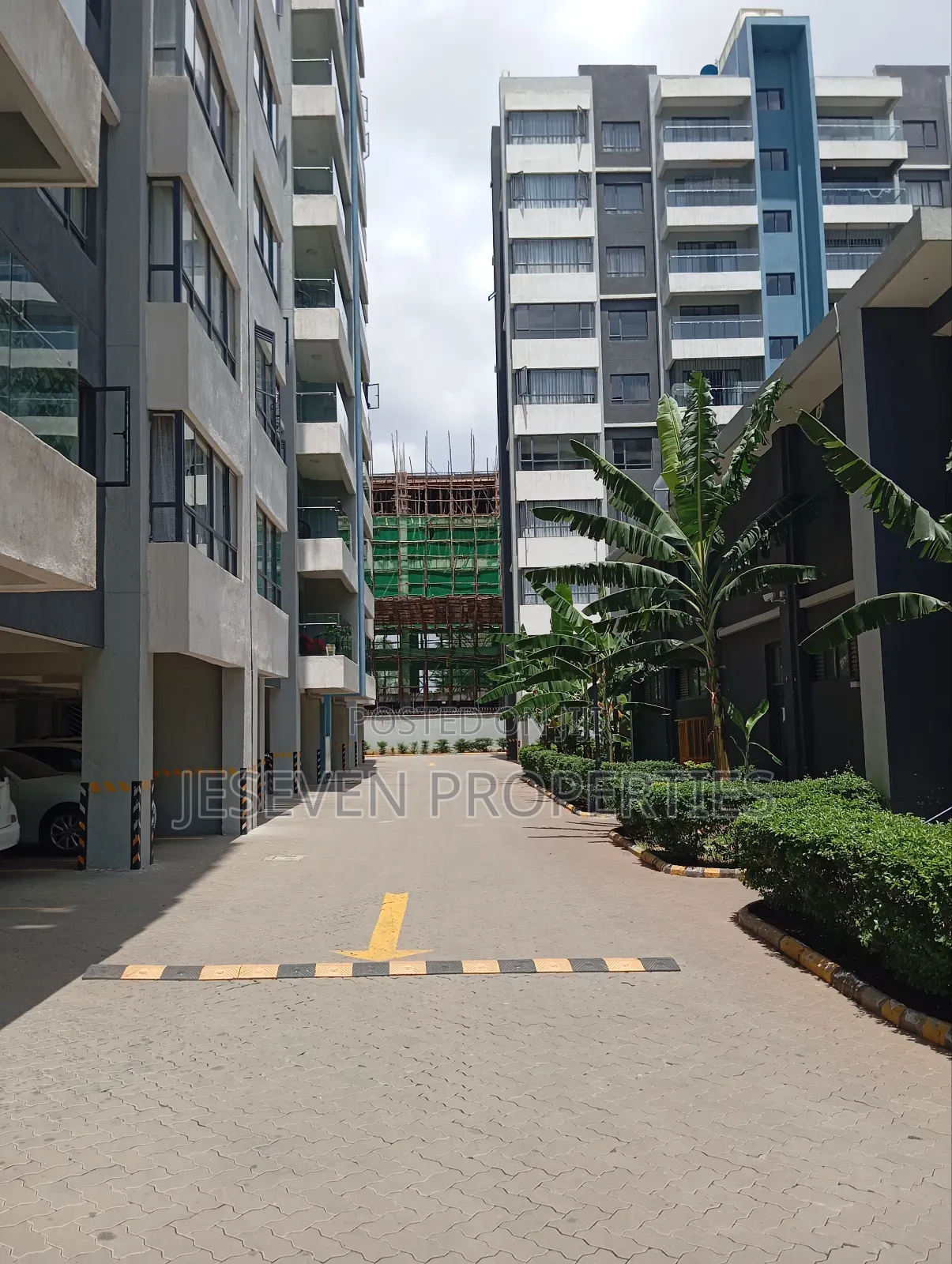 3bdrm Apartment in Syokimau, Hotel 67 Area for rent in Hotel 67 Area