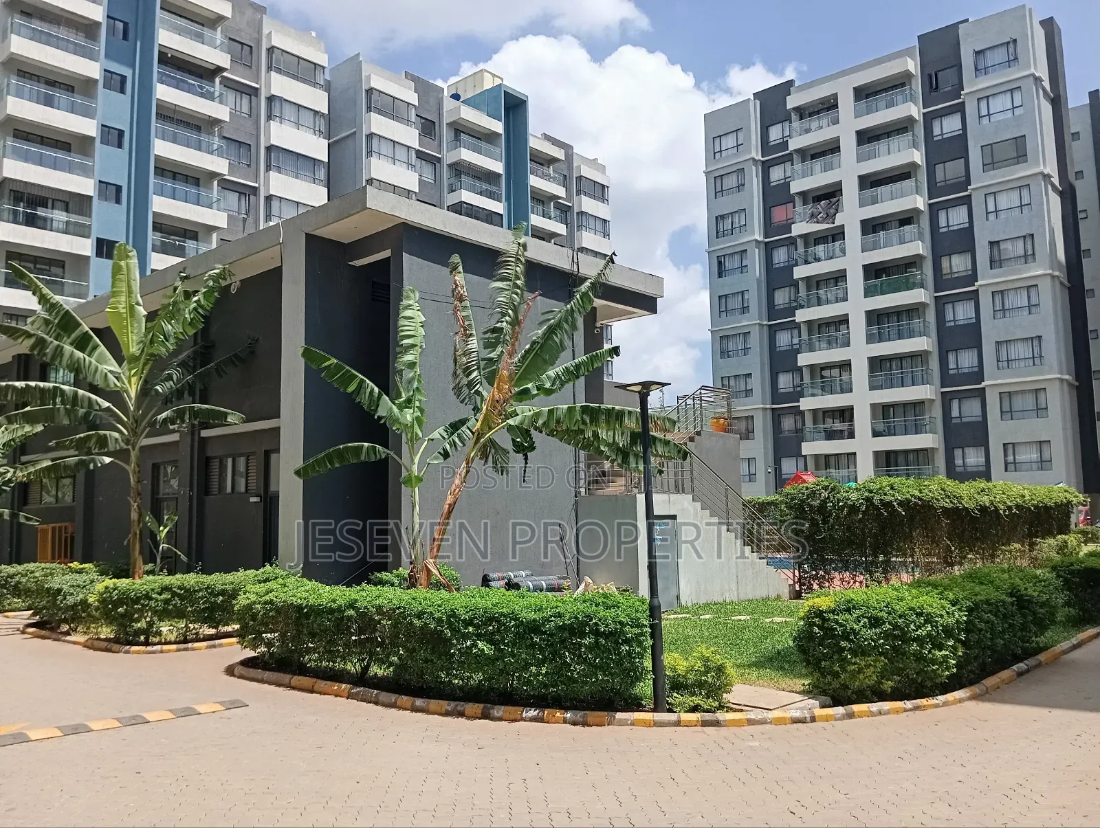 3bdrm Apartment in Syokimau, Hotel 67 Area for rent in Hotel 67 Area