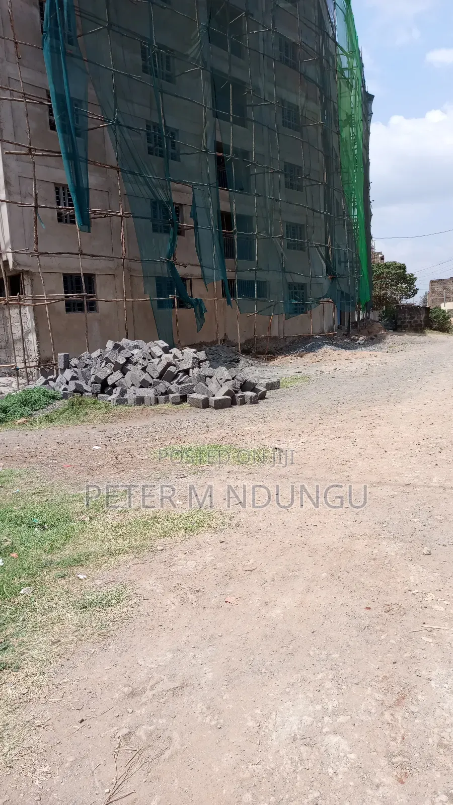 Prime Commercial Plot on Sale, 50*100, Title in Gitothua