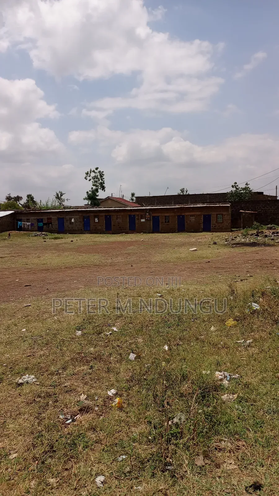 Prime Commercial Plot on Sale, 50*100, Title in Gitothua
