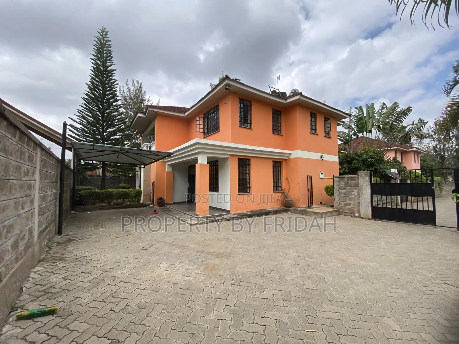 4bdrm Maisonette in Kitengela for rent in Kitengela