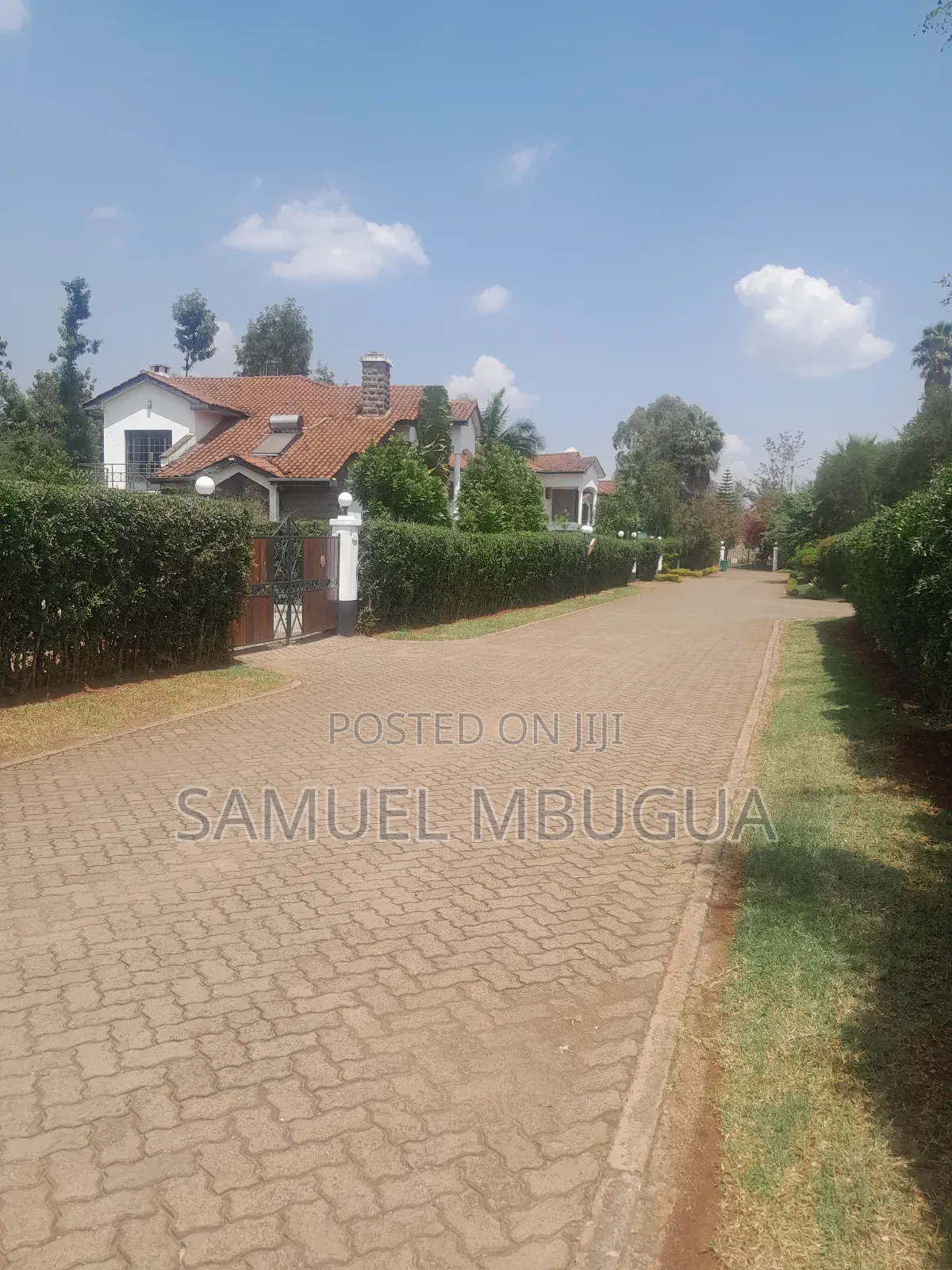 4bdrm House in Samuel, Karen for sale in Karen