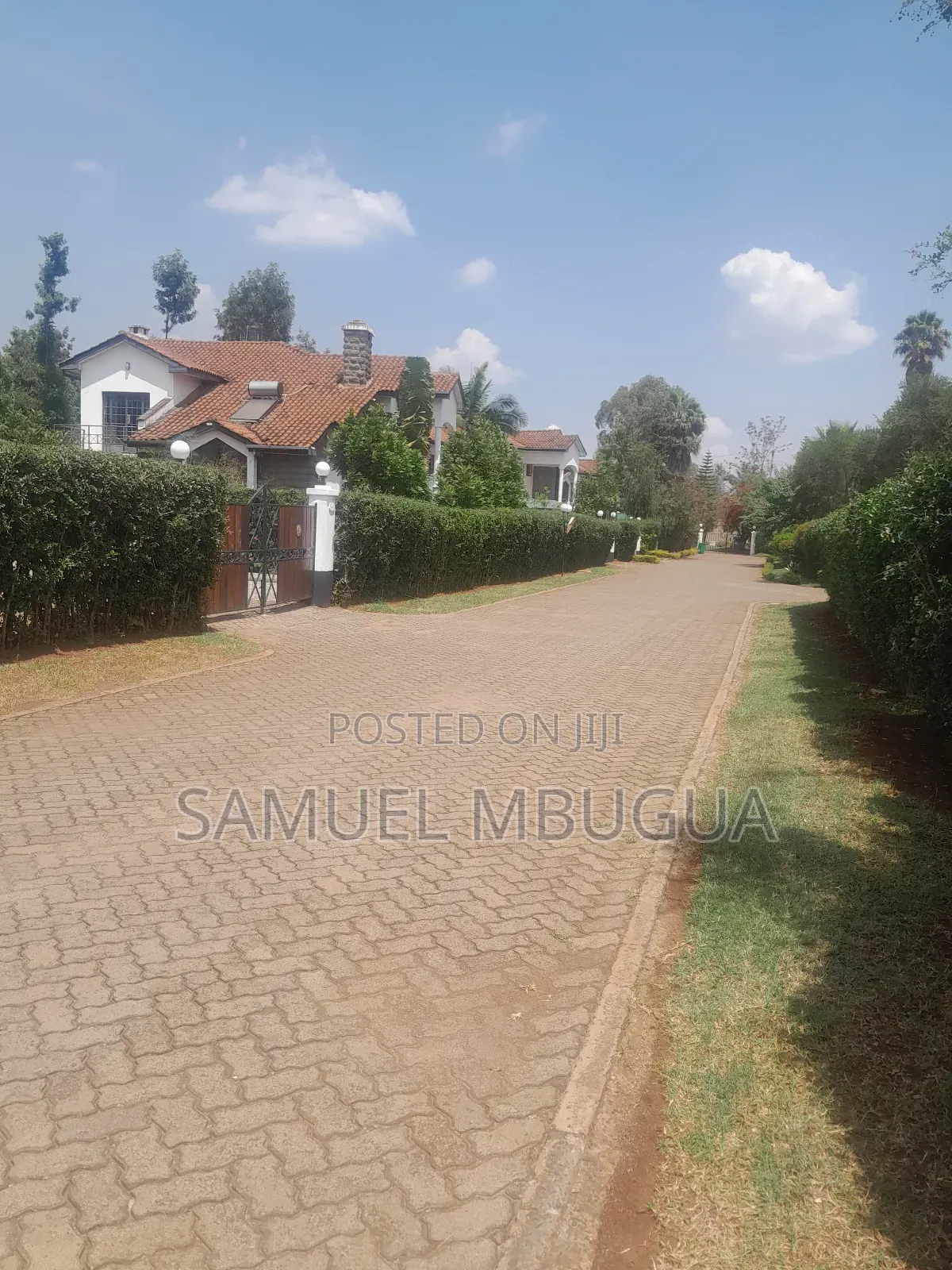 4bdrm House in Samuel, Karen for sale in Karen