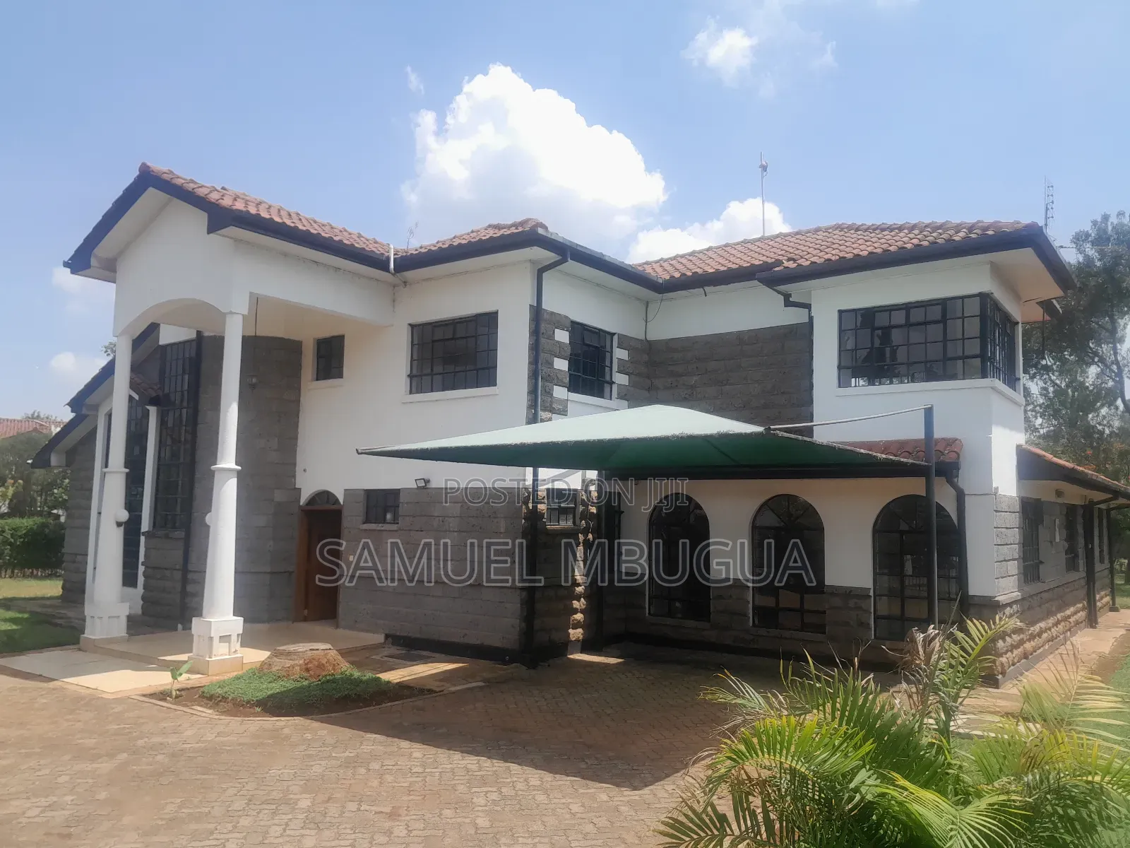 4bdrm House in Samuel, Karen for sale in Karen