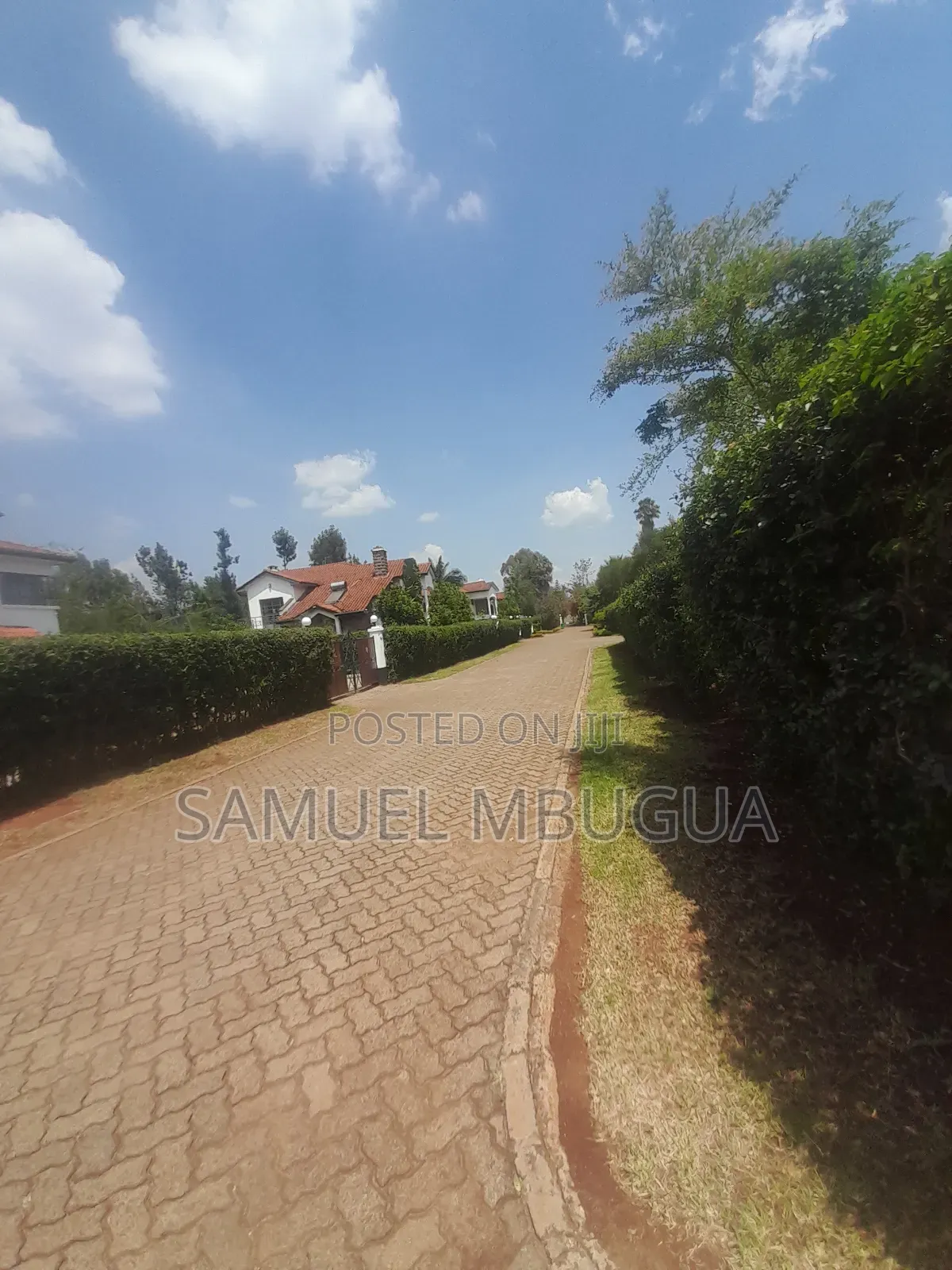 4bdrm House in Samuel, Karen for sale in Karen