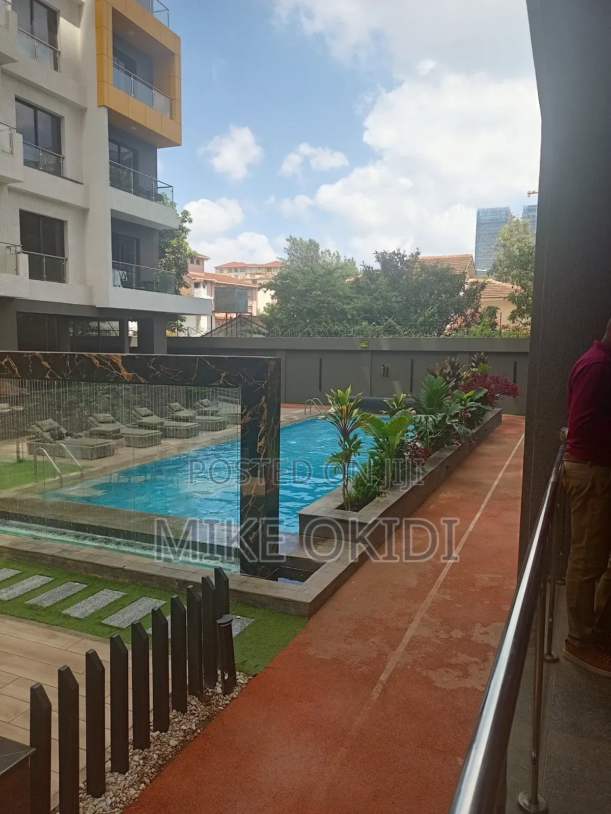 2bdrm Apartment in Marakwet, Hurlingham for sale in Hurlingham