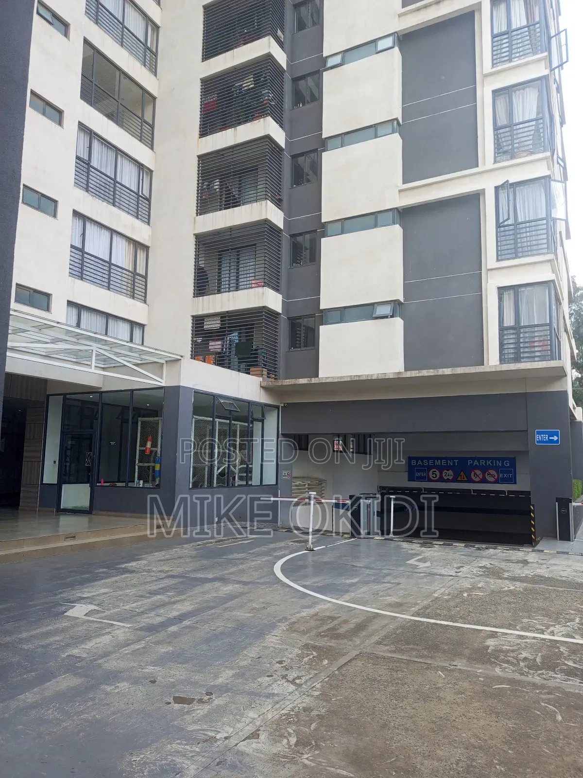2bdrm Apartment in Marakwet, Hurlingham for sale in Hurlingham