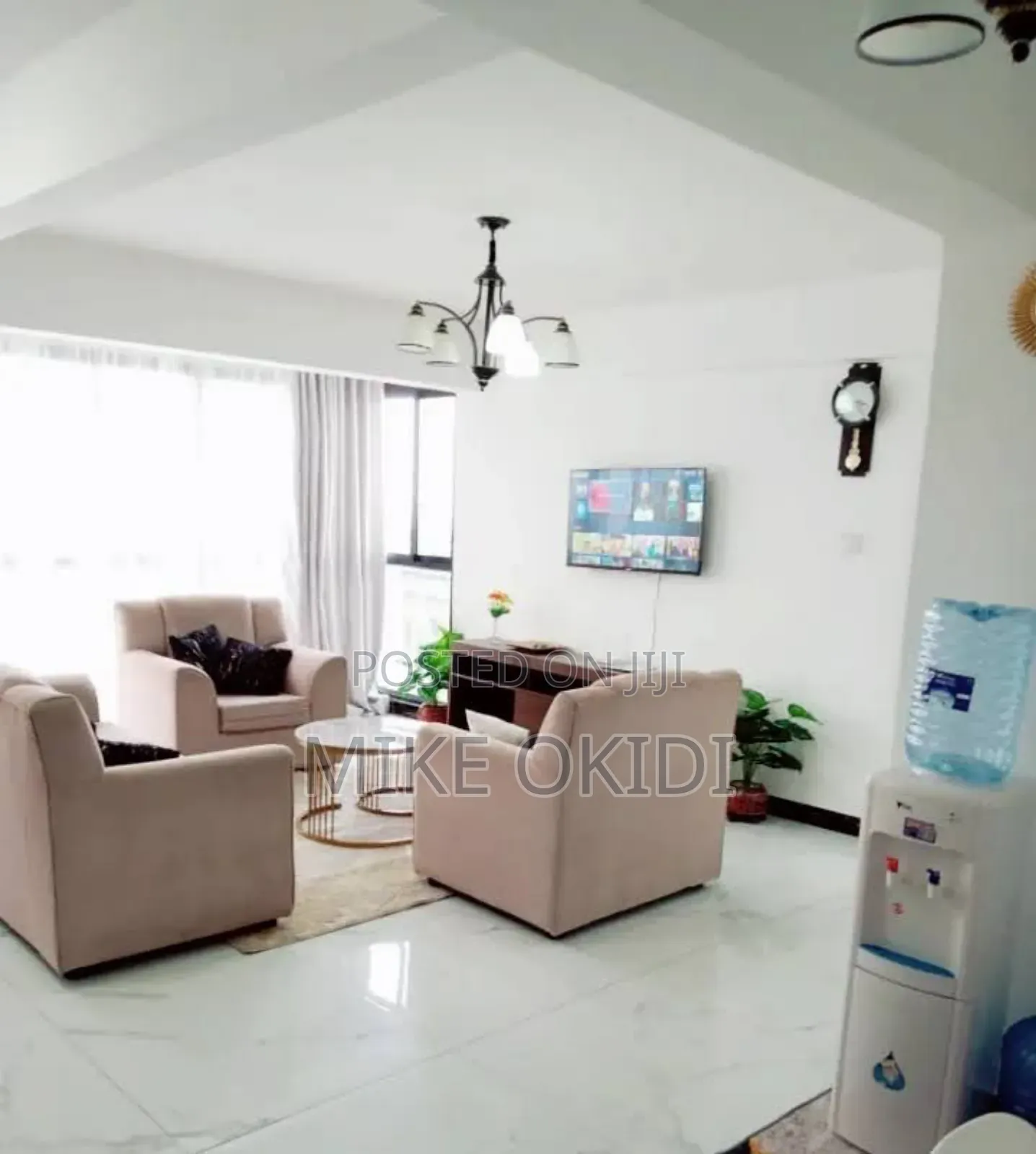 2bdrm Apartment in Marakwet, Hurlingham for sale in Hurlingham