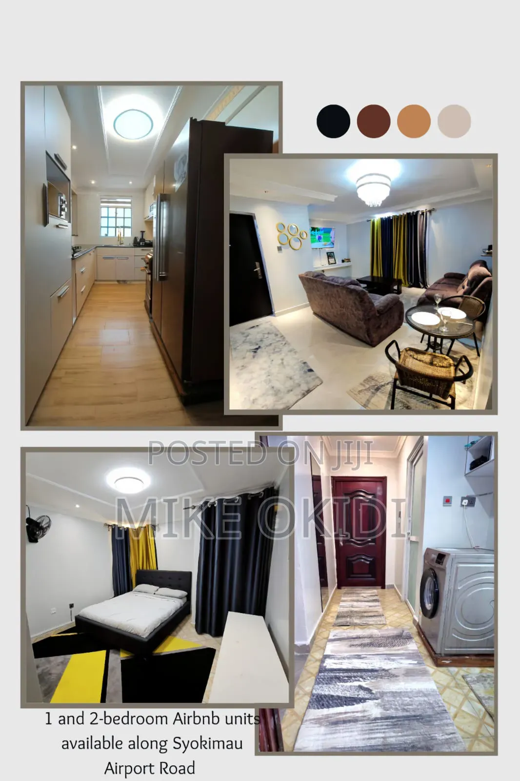 3bdrm Apartment in Hatheru, Lavington for rent in Lavington