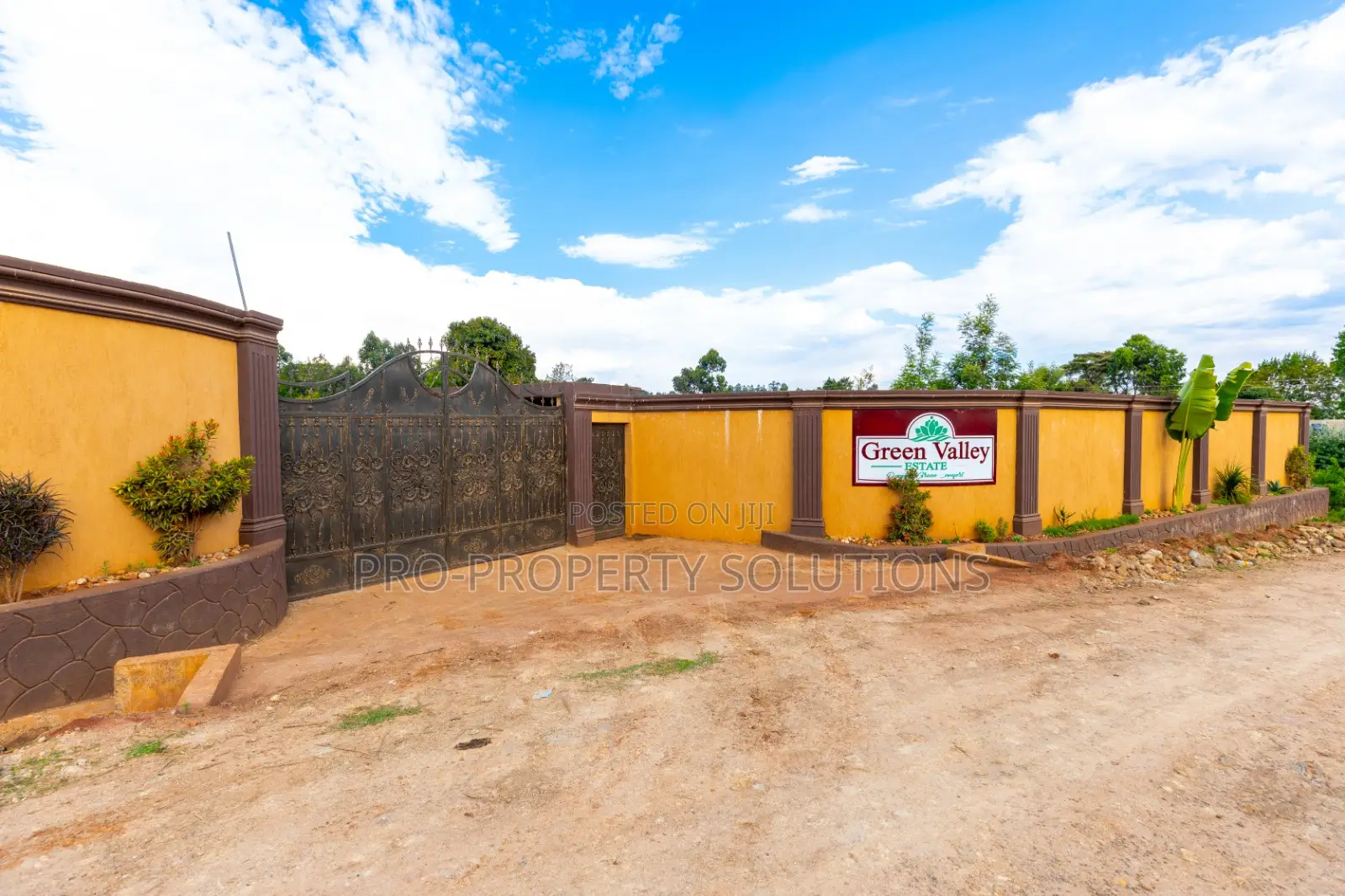 Residential Serviced Plots for Sale in Kikuyu, Ondiri in Kikuyu