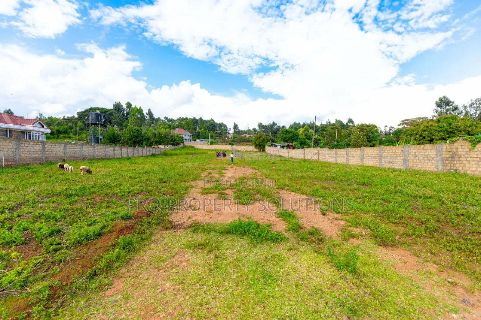 Residential Serviced Plots for Sale in Kikuyu, Ondiri in Kikuyu
