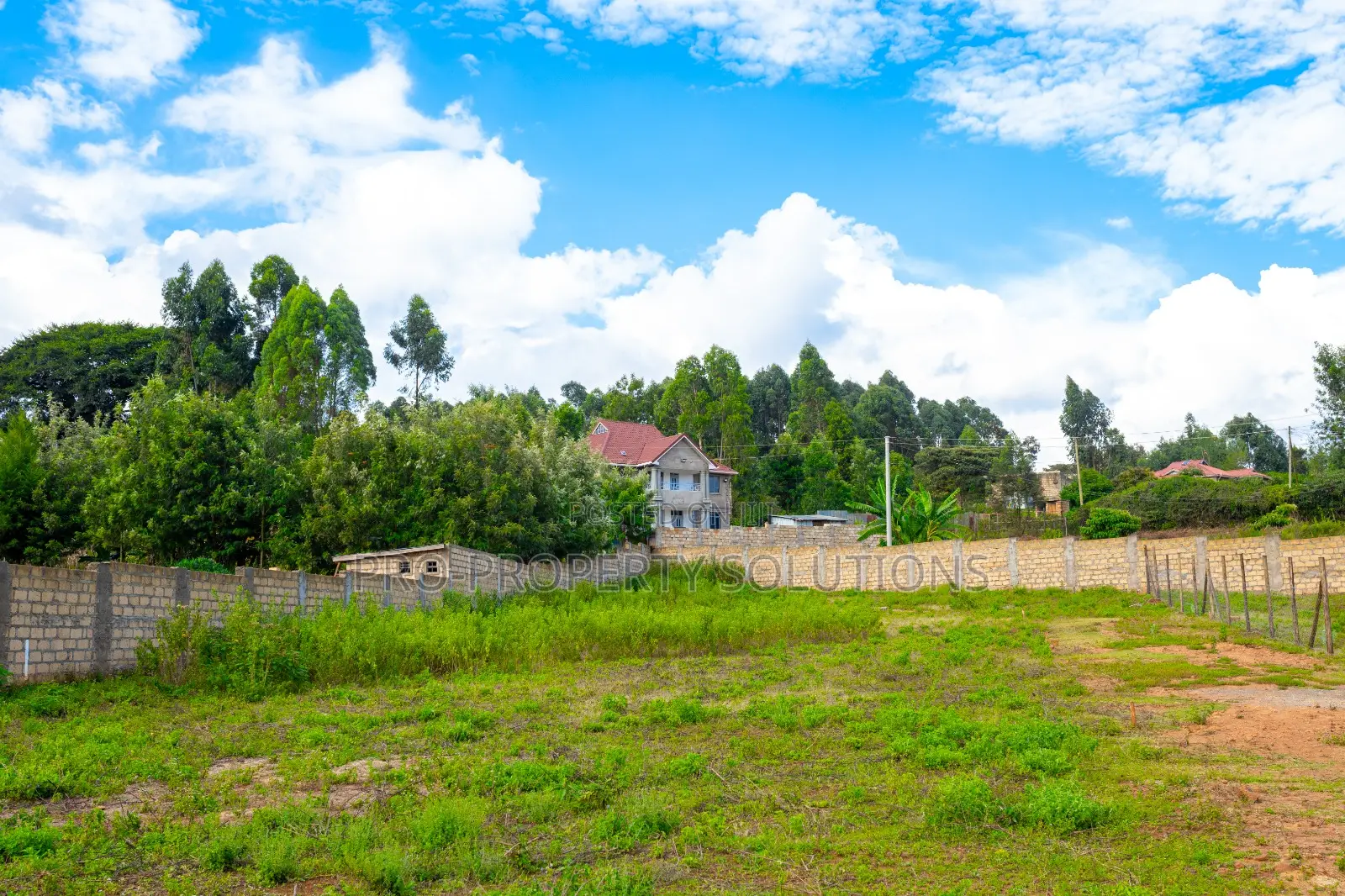 Residential Serviced Plots for Sale in Kikuyu, Ondiri in Kikuyu