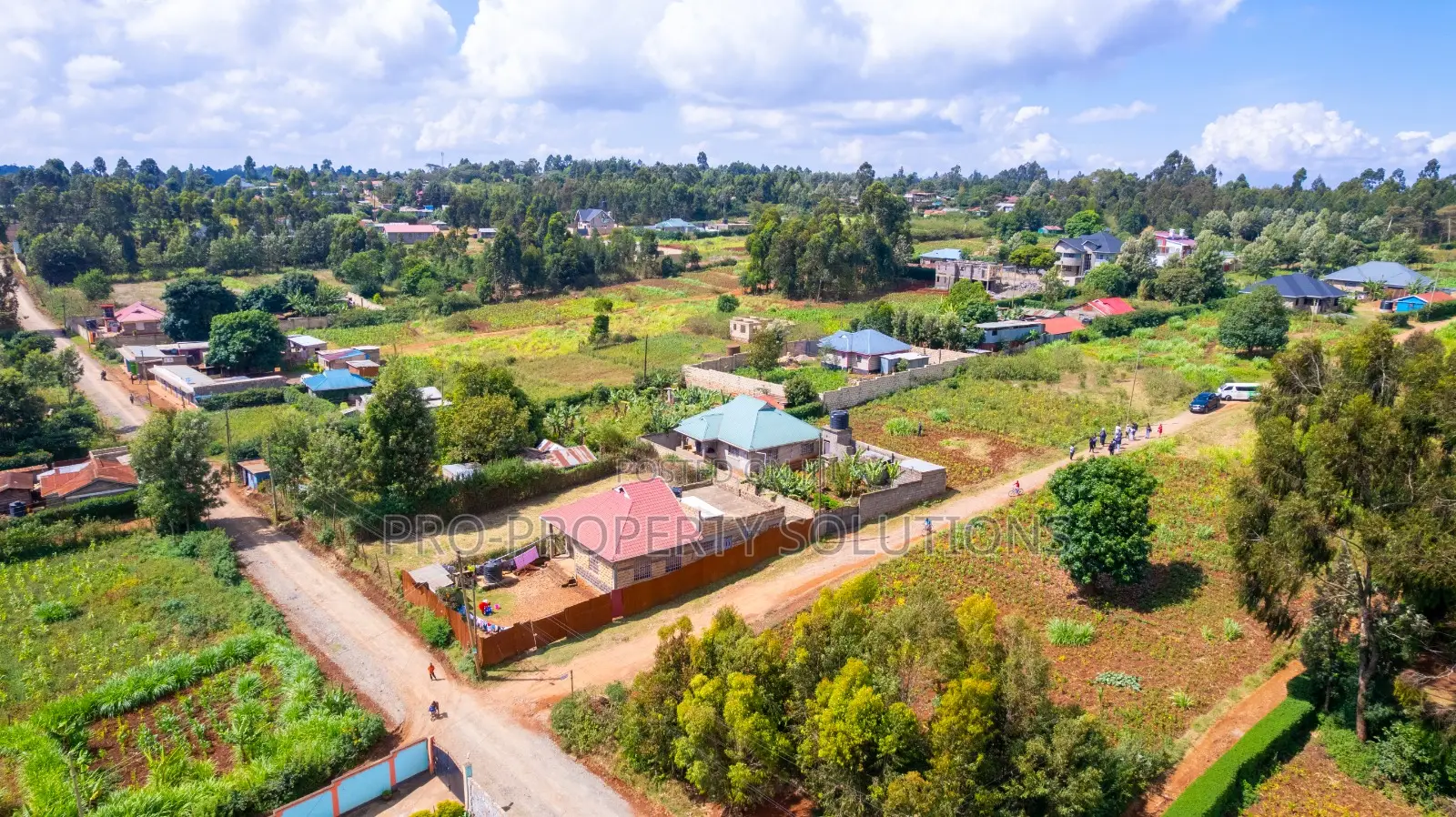 Prime Residential Plot for Sale in Kikuyu, Gikambura (Kamuita) in Kikuyu