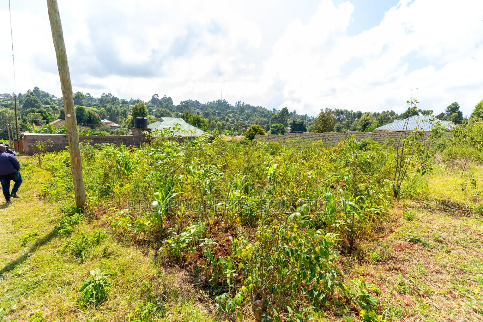Prime Residential Plot for Sale in Kikuyu, Gikambura (Kamuita) in Kikuyu