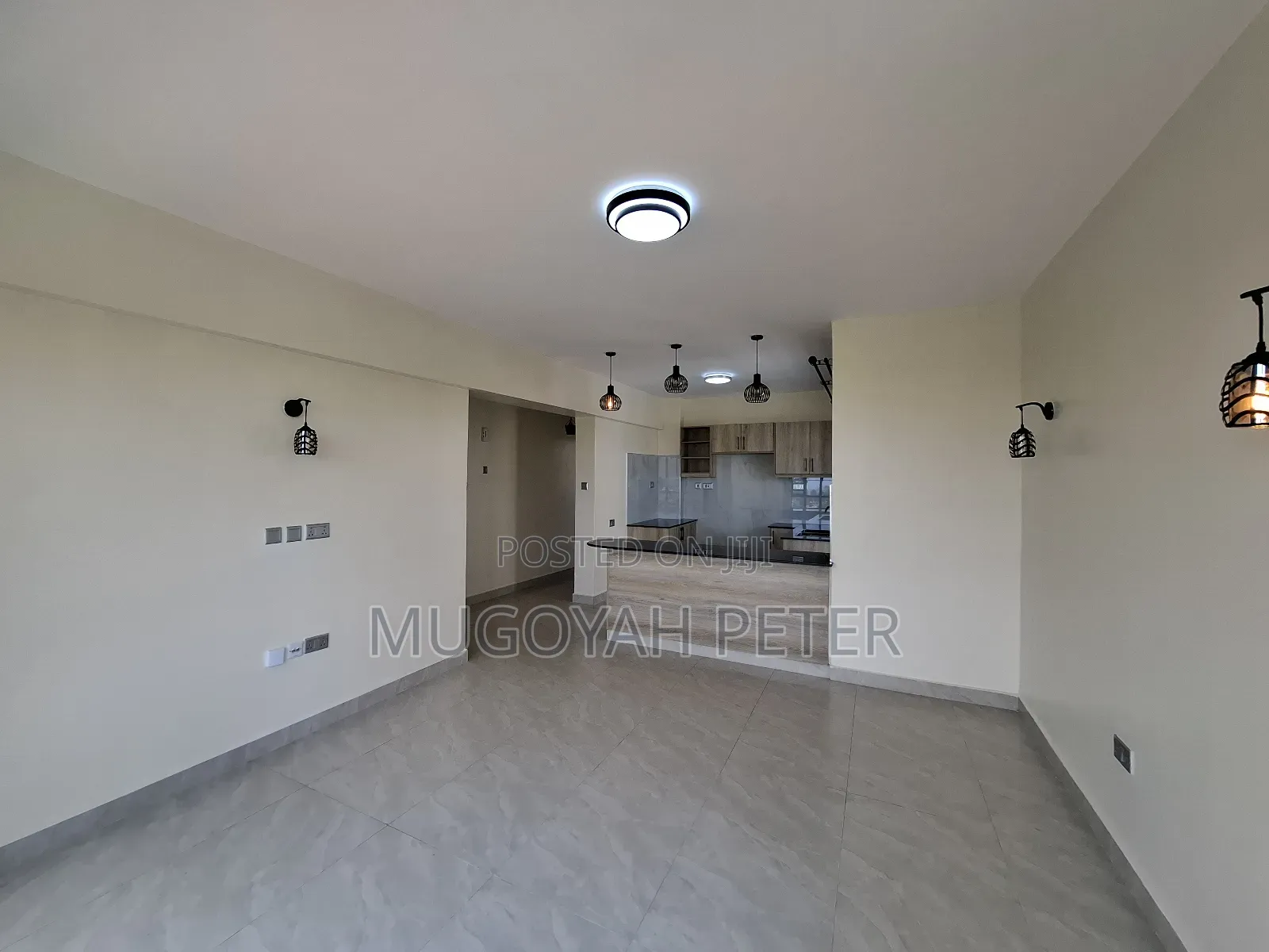 2bdrm Apartment in Kikuyu for rent in Kikuyu