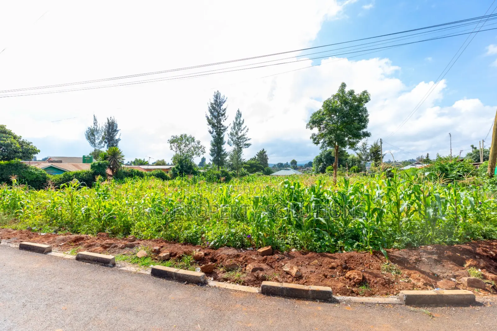Prime Commercial Land for Sale in Kikuyu, Gikambura in Kikuyu
