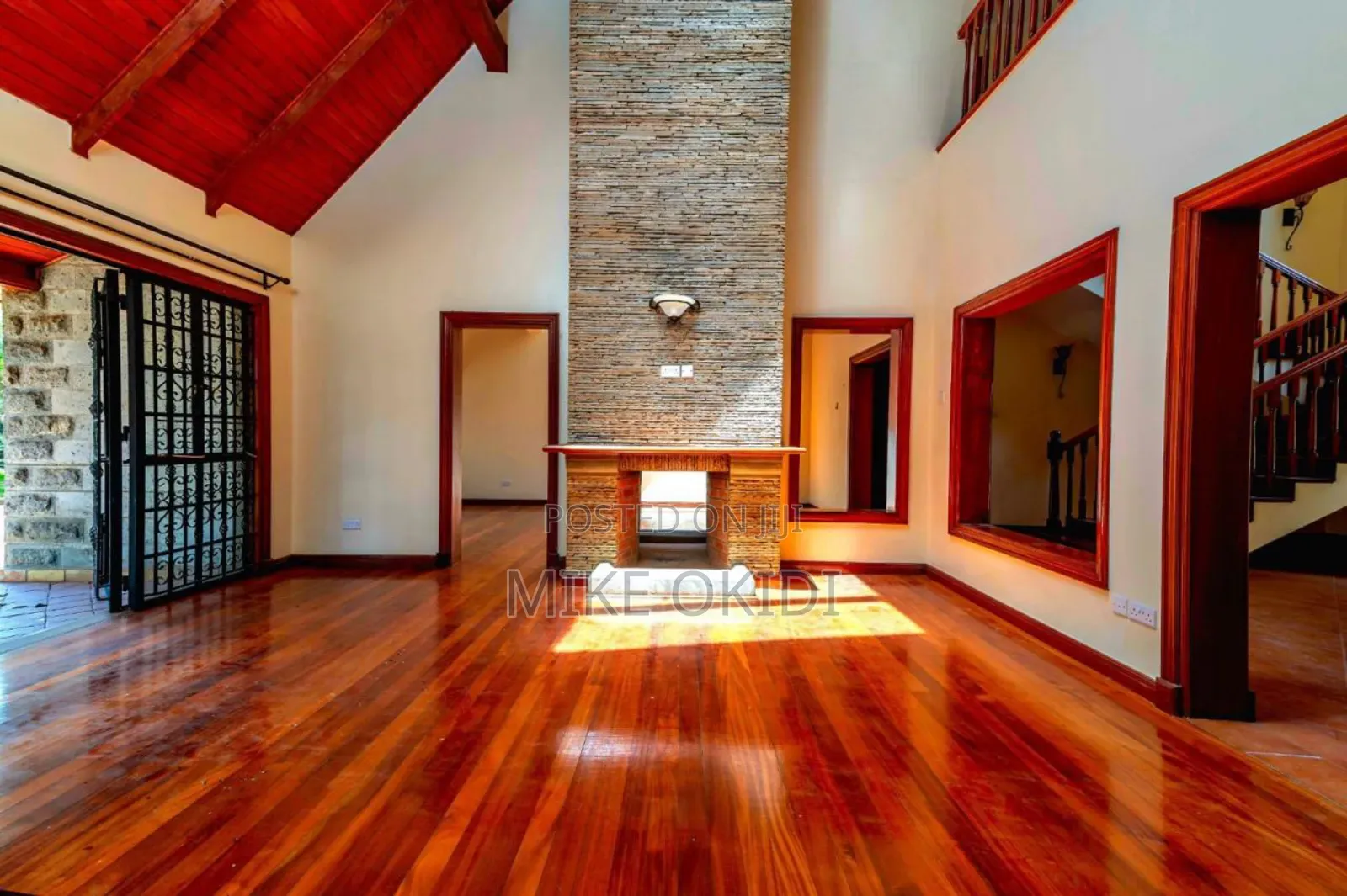 5bdrm Villa in Karen for rent in Karen