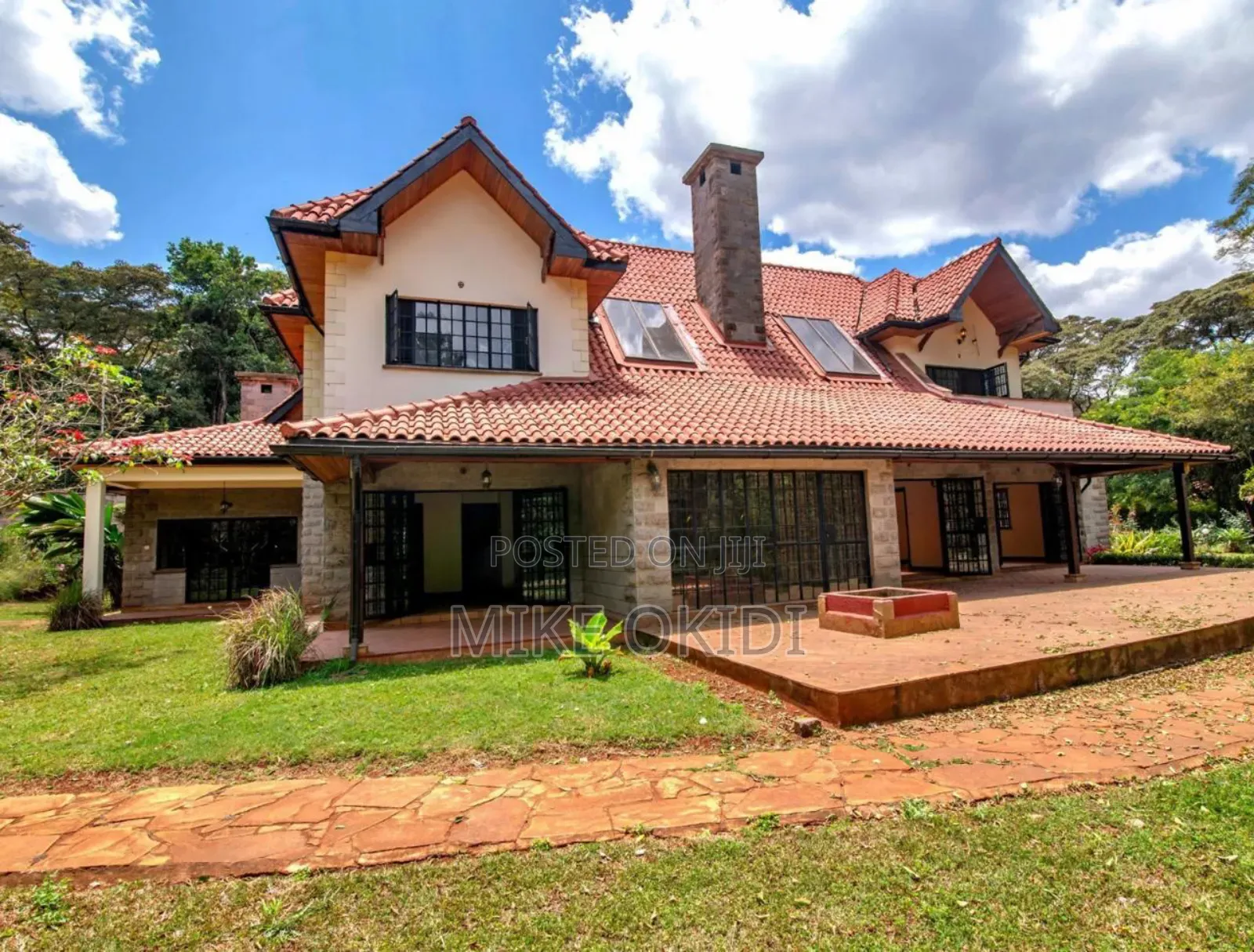 5bdrm Villa in Karen for rent in Karen