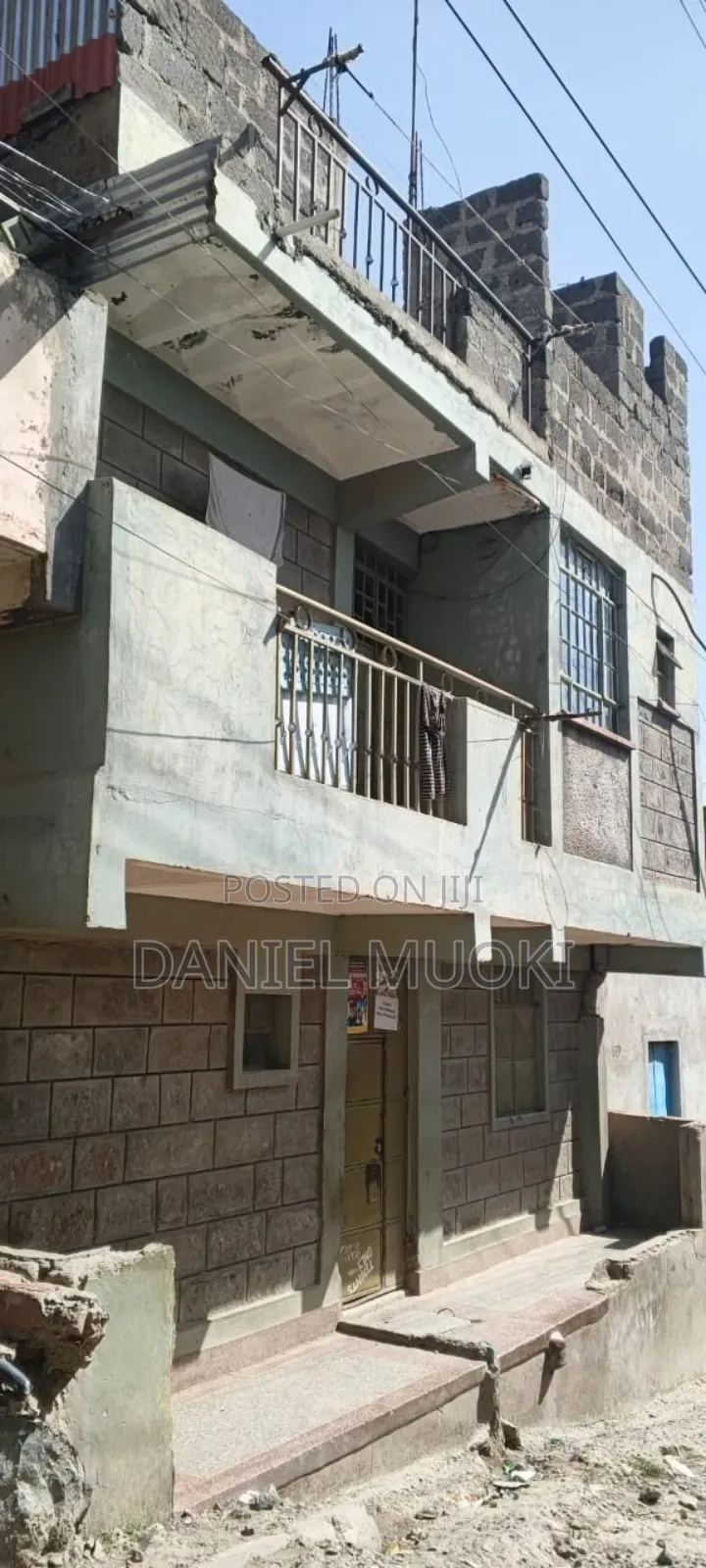 1bdrm Apartment in Soweto, Kayole for sale in Kayole