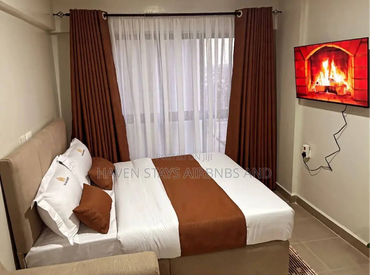 Studio Airbnb Nairobi West Opposite Nyayo Stadium in Nairobi West
