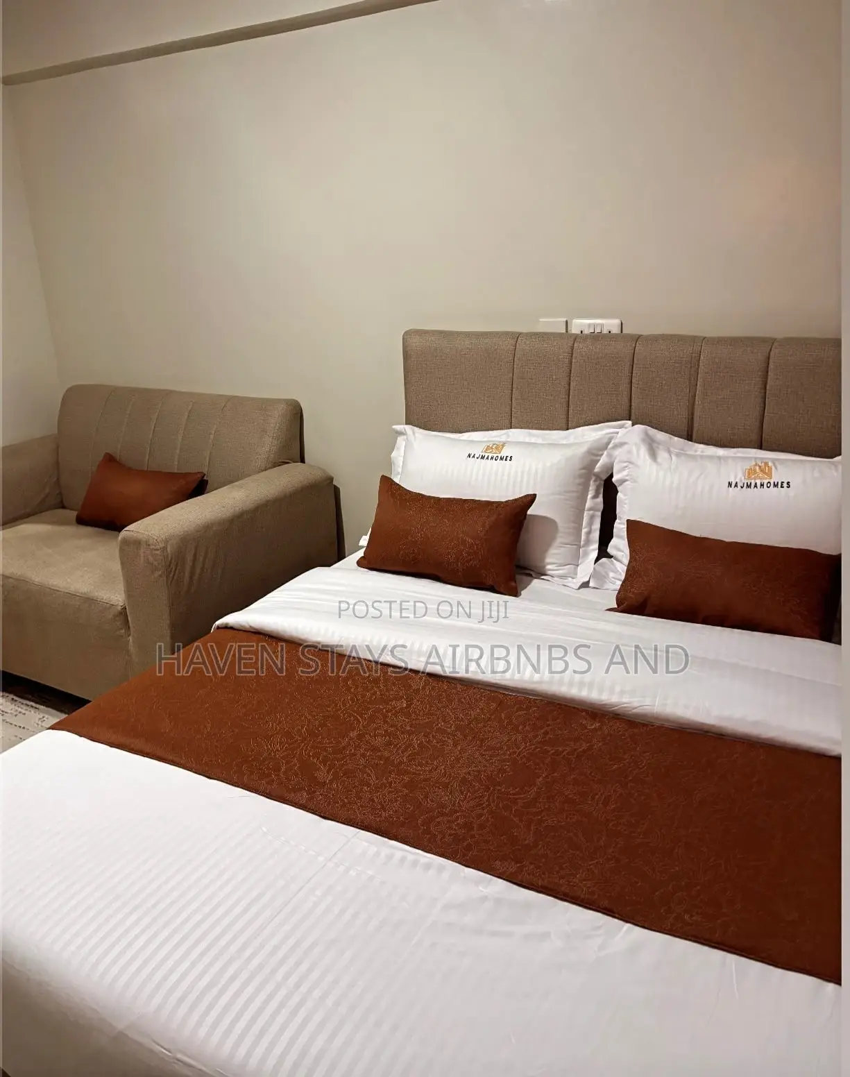 Studio Airbnb Nairobi West Opposite Nyayo Stadium in Nairobi West