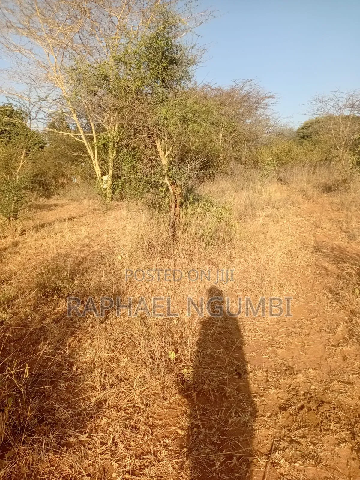 5 Acres at Wamunyu Yathui Machakos in Wamunyu