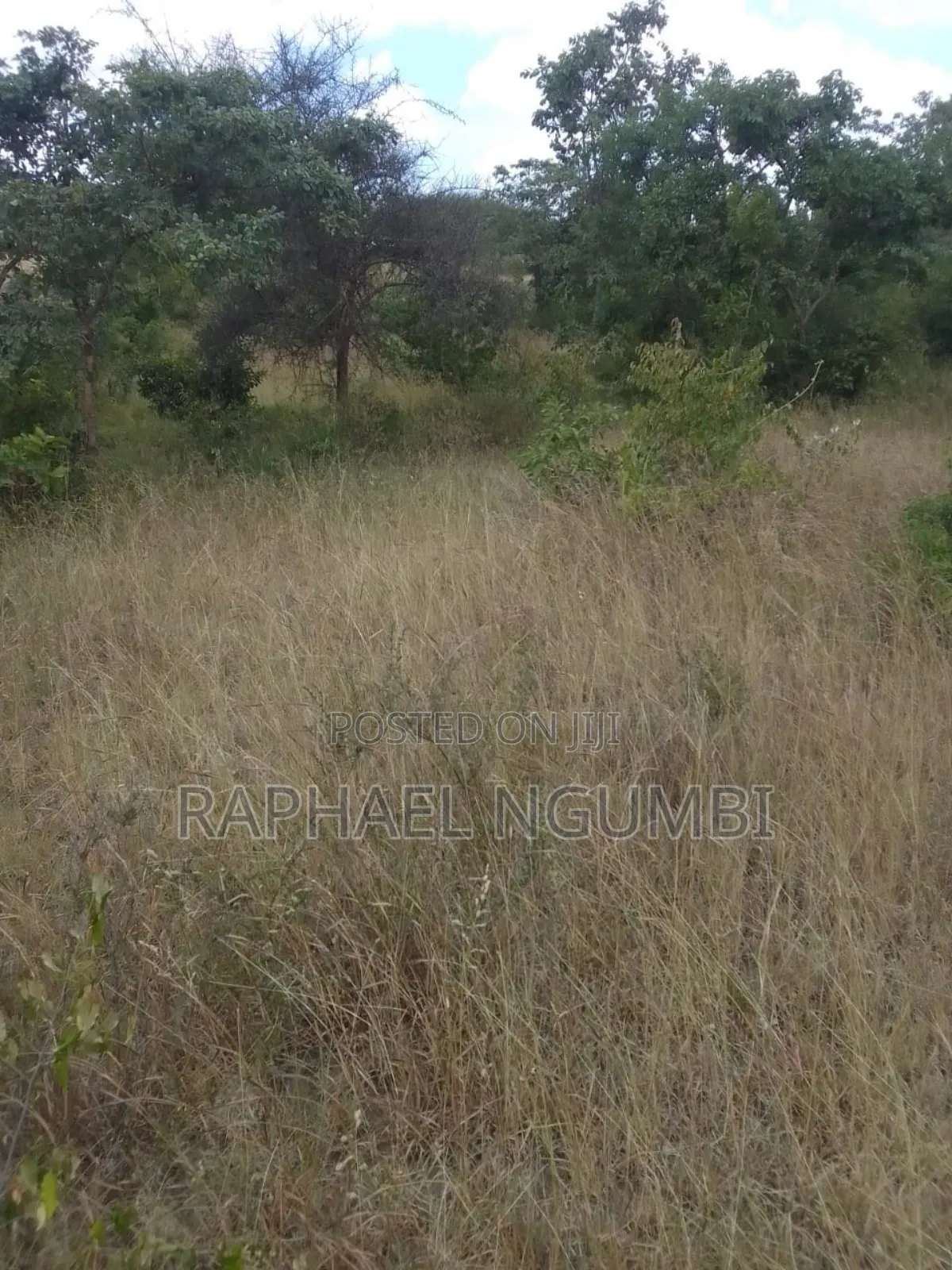 2.5 Acres at Machakos Masii in Masii