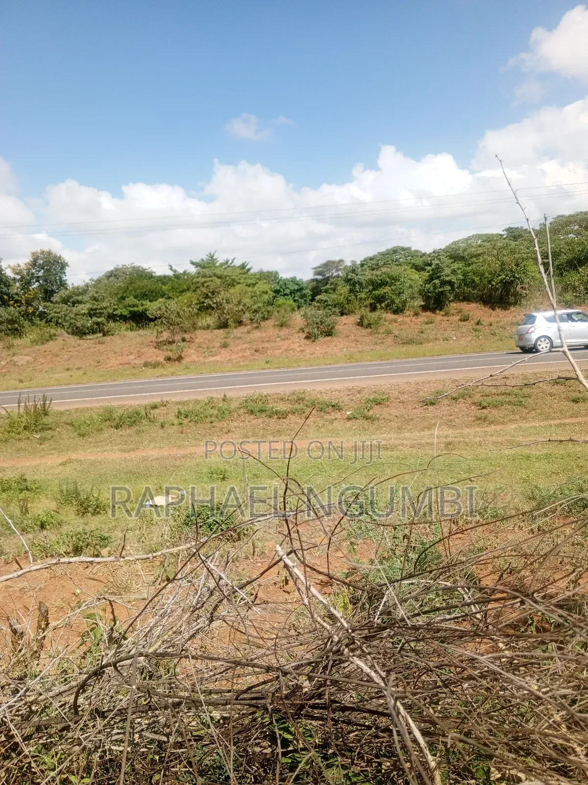 2.5 Acres at Machakos Masii in Masii