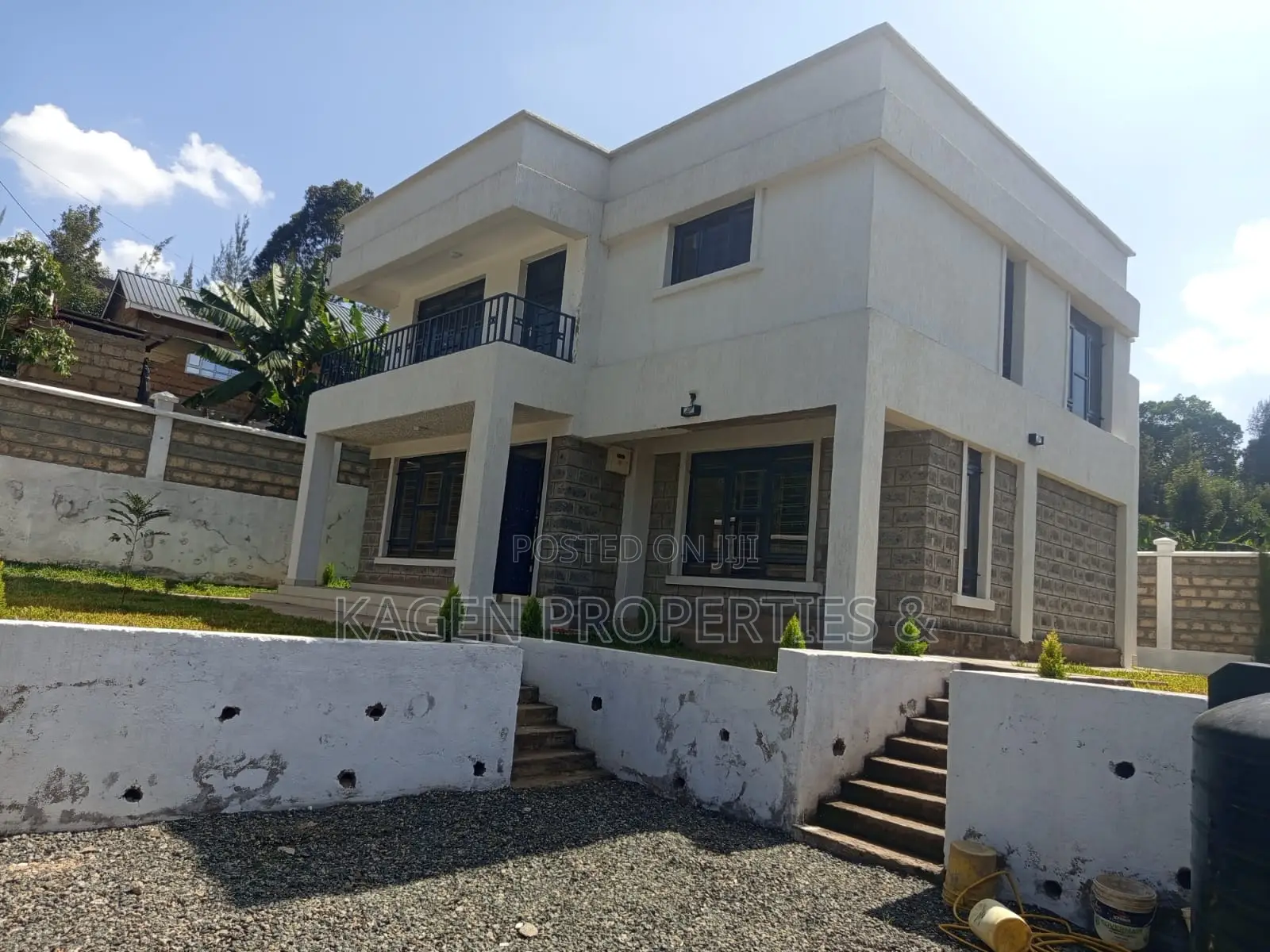 4bdrm Maisonette in Matasia for sale in Matasia