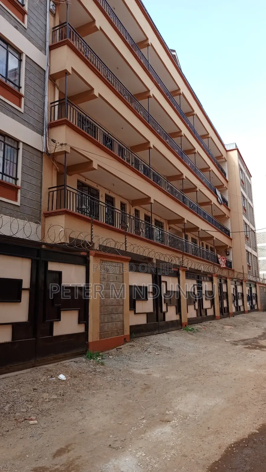 Furnished 1bdrm Block of Flats in Ruaka for sale in Ruaka