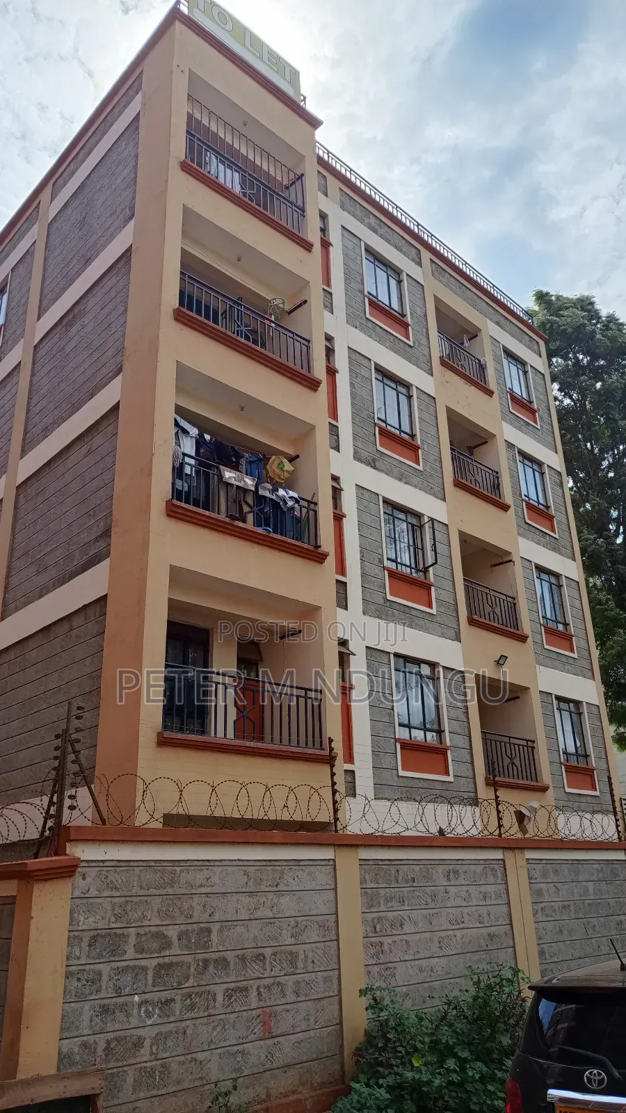 Furnished 1bdrm Block of Flats in Ruaka for sale in Ruaka