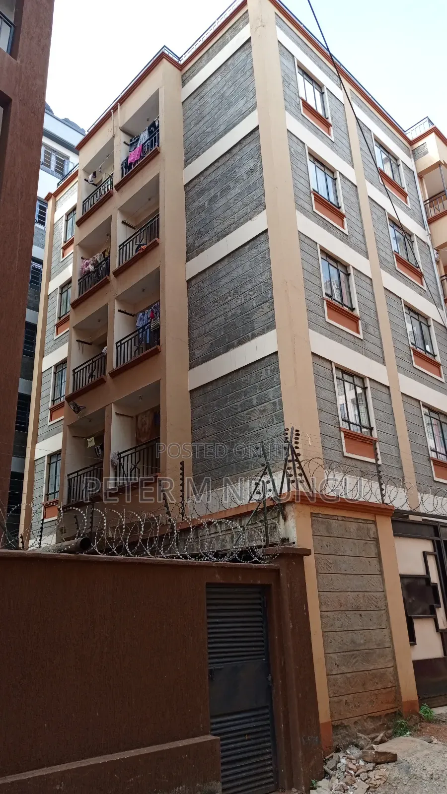 Furnished 1bdrm Block of Flats in Ruaka for sale in Ruaka