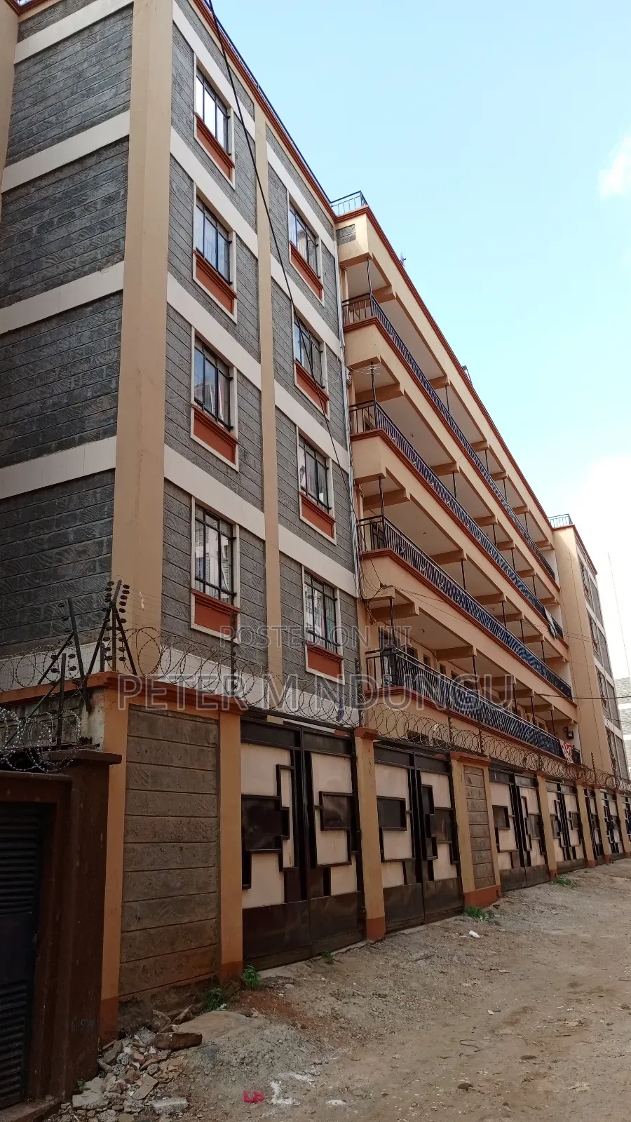 Furnished 1bdrm Block of Flats in Ruaka for sale in Ruaka