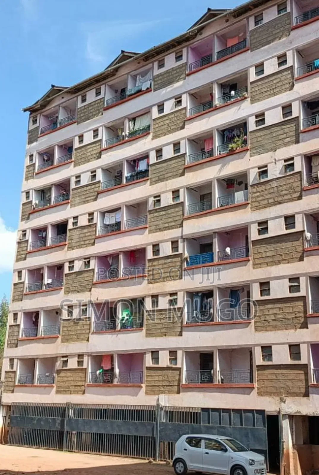 Ruiru Town Commercial 50x100 Opposite Spa Mall in Roysambu