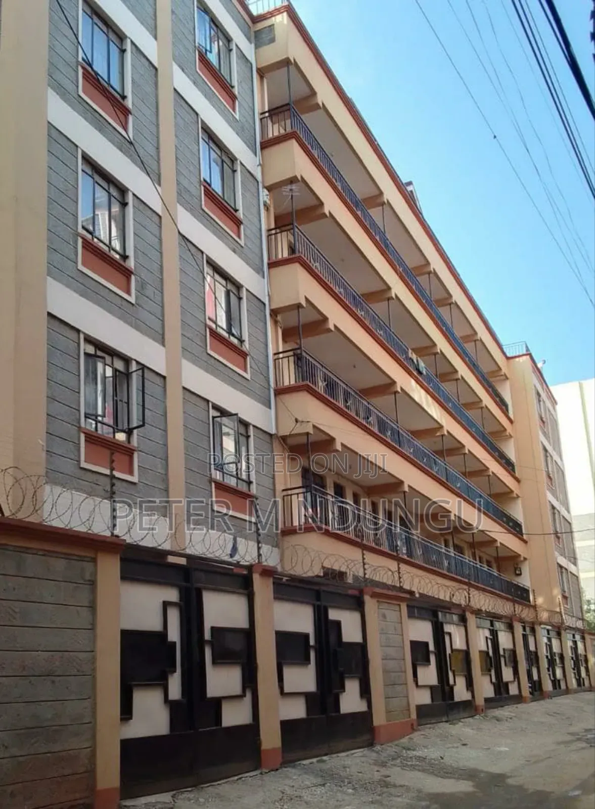 Furnished 1bdrm Block of Flats in Ruaka for sale in Ruaka