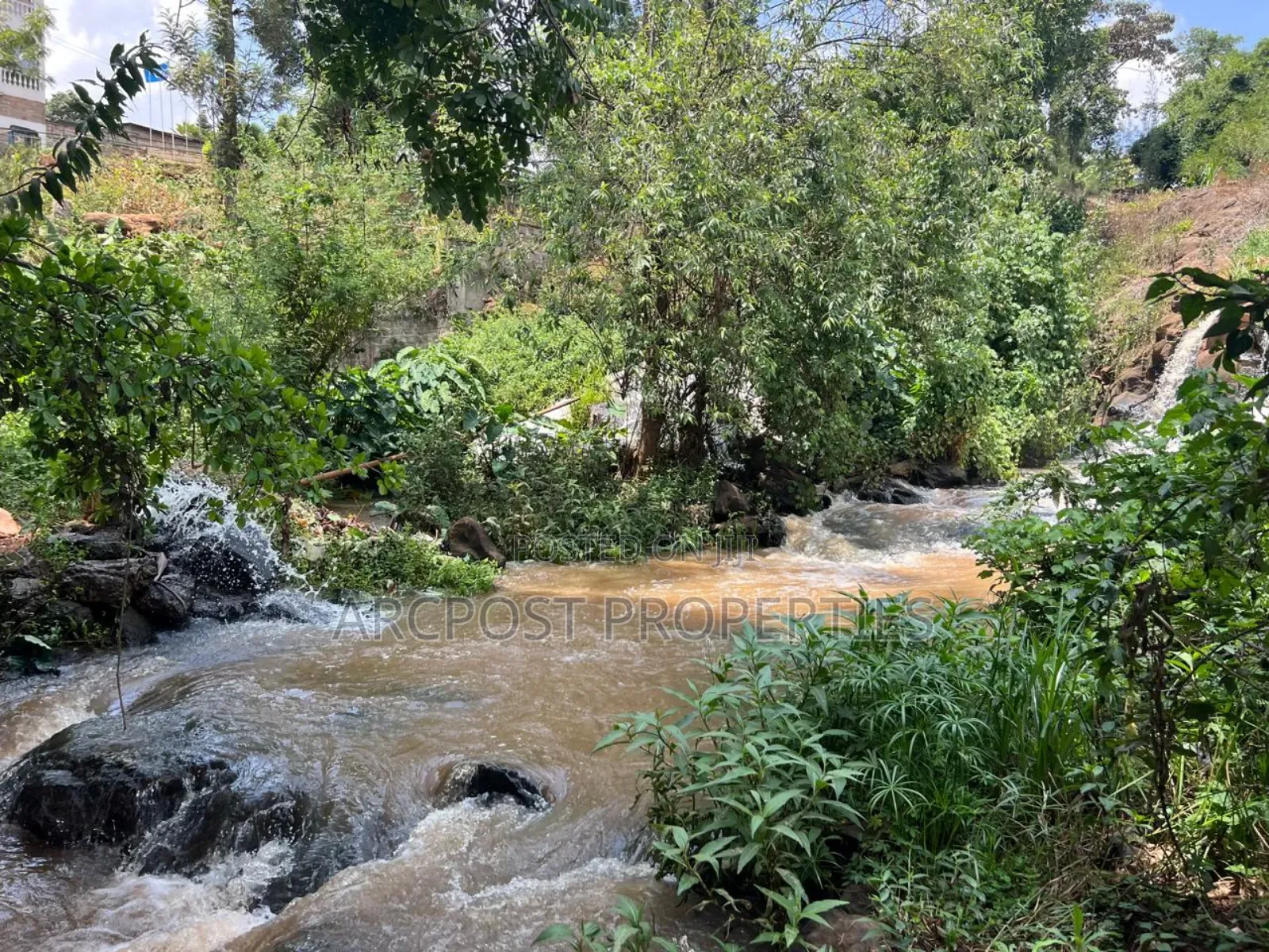 Prime 1.2 Acre Waterfront Land for Sale in Muthaiga North in Muthaiga North